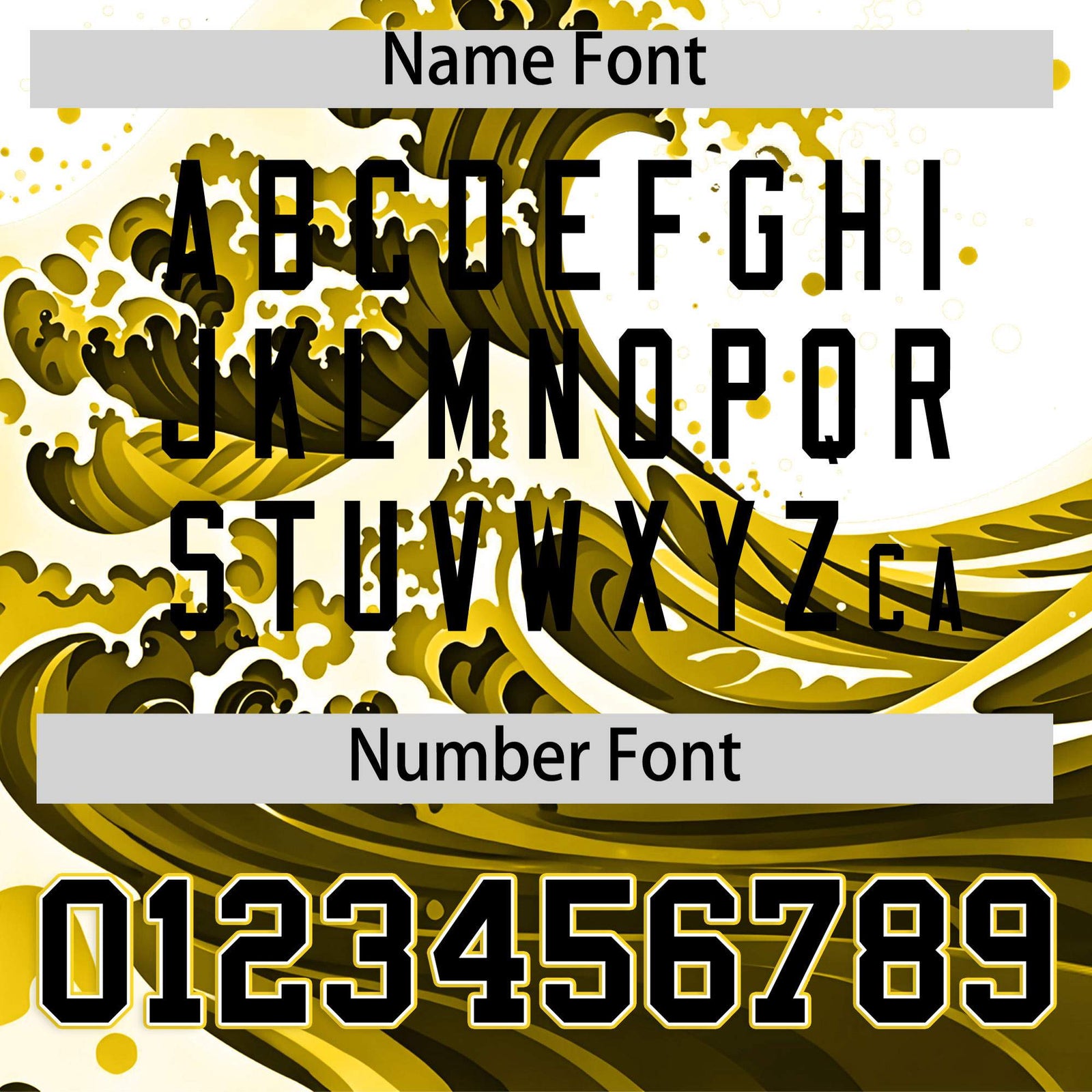 Custom White Wave Graffiti Pattern Authentic Baseball Jersey