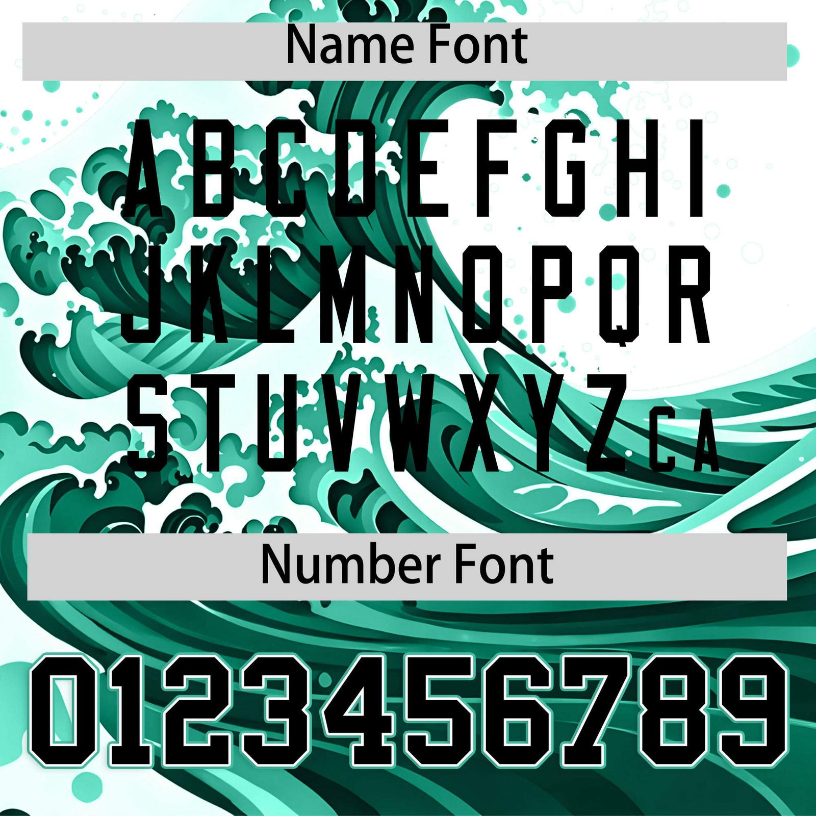 Custom White Wave Graffiti Pattern Authentic Baseball Jersey