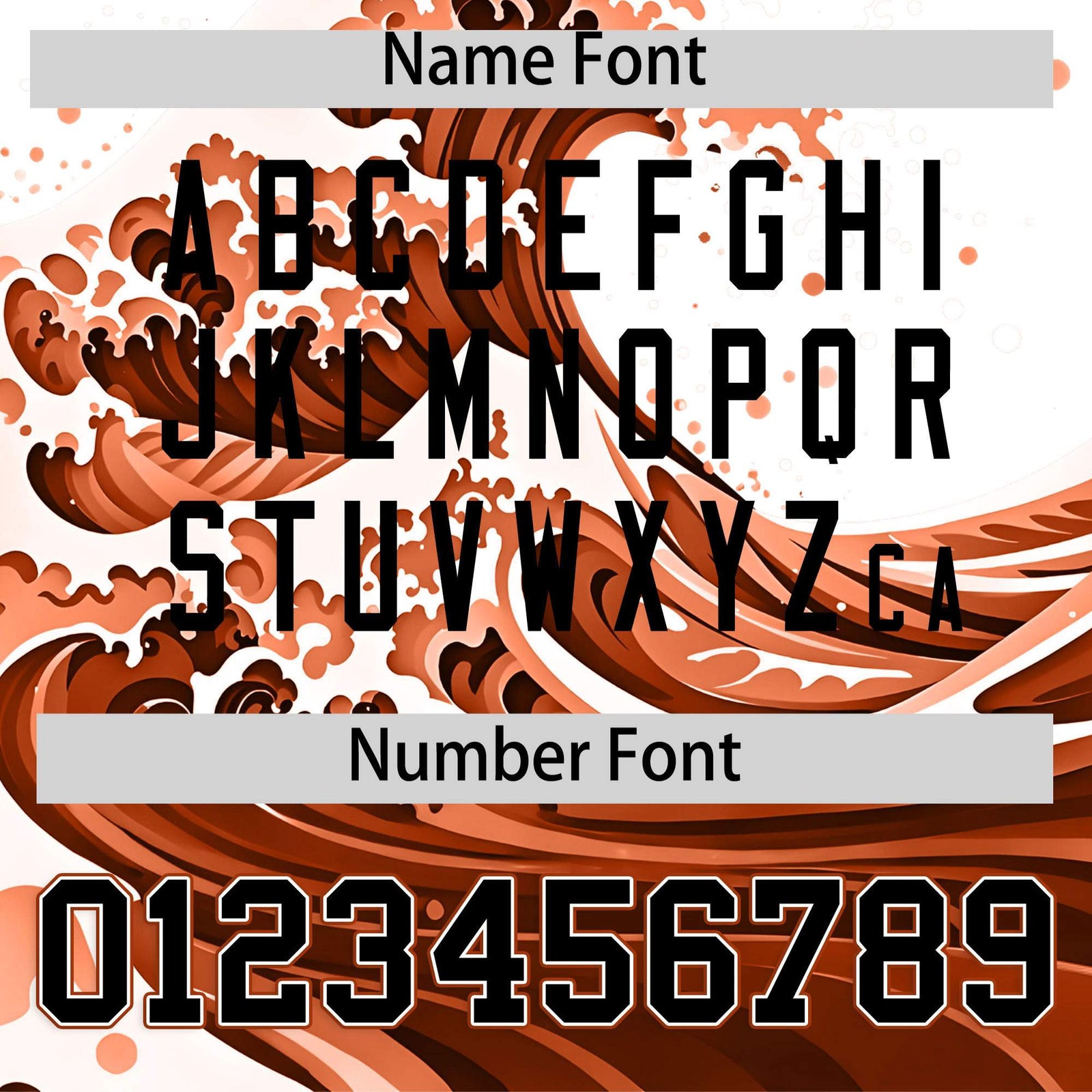 Custom White Wave Graffiti Pattern Authentic Baseball Jersey