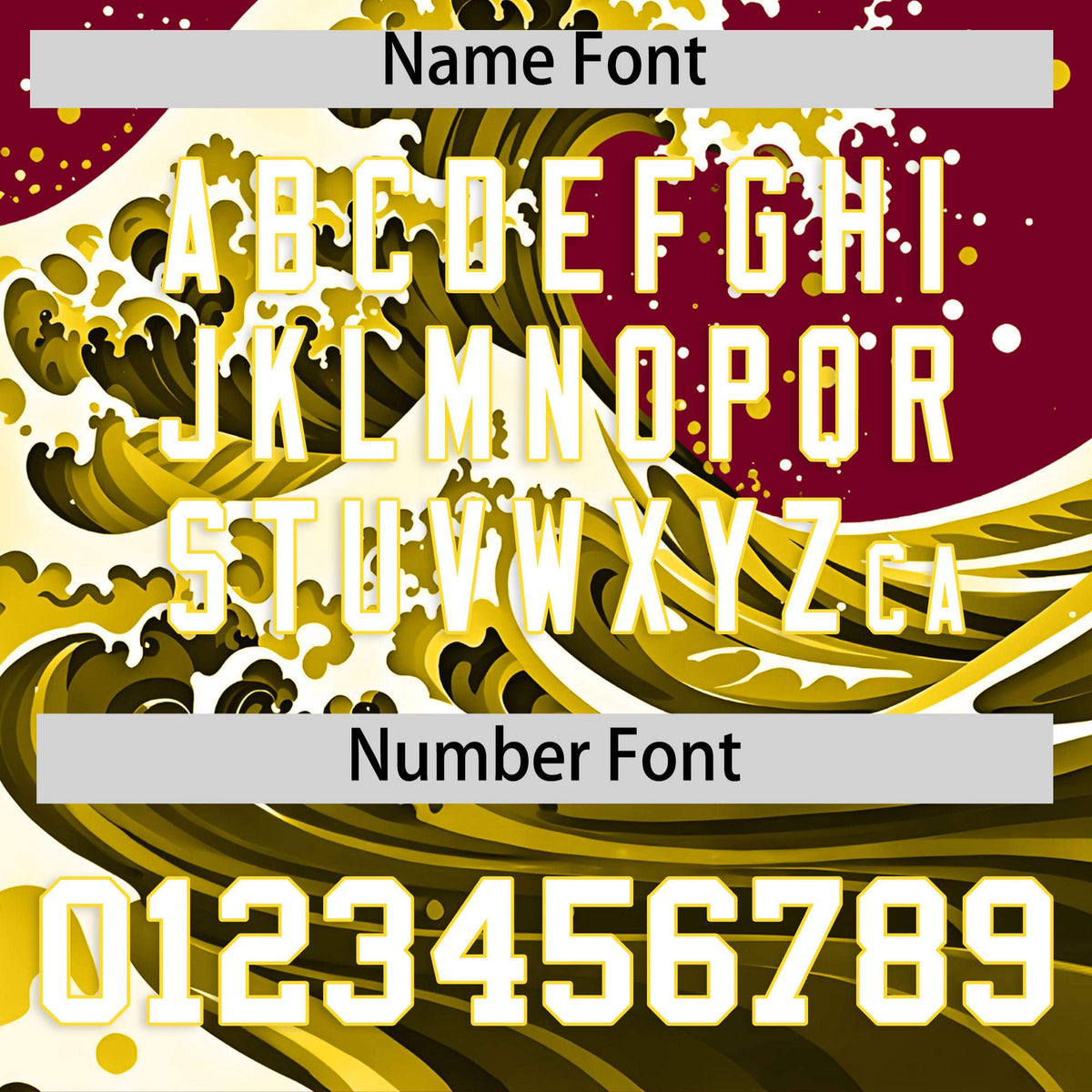 Custom Crimson Wave Graffiti Pattern Authentic Baseball Jersey