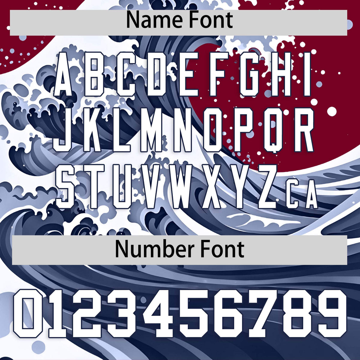 Custom Crimson Wave Graffiti Pattern Authentic Baseball Jersey