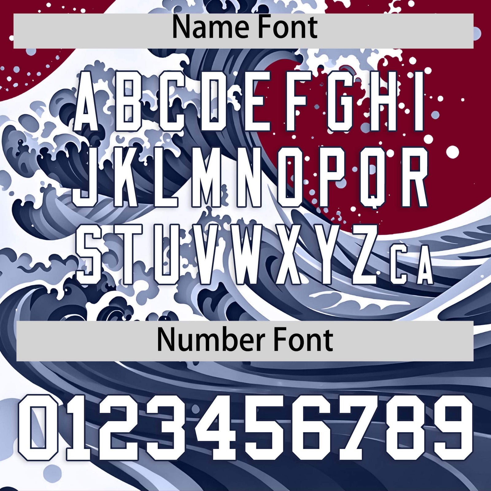 Custom Crimson Wave Graffiti Pattern Authentic Baseball Jersey