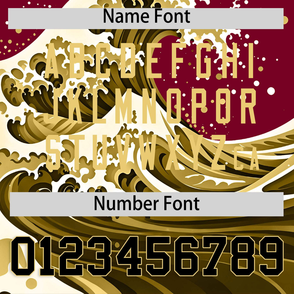 Custom Crimson Wave Graffiti Pattern Authentic Baseball Jersey