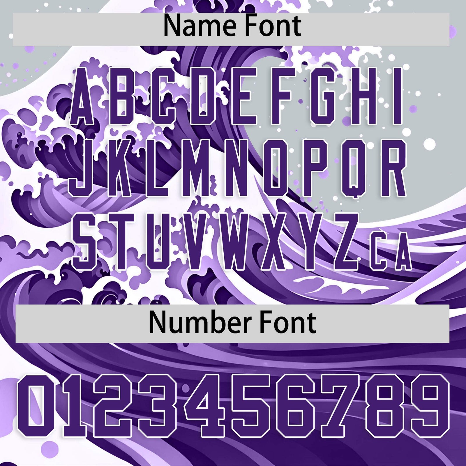 Custom Silver Wave Graffiti Pattern Authentic Baseball Jersey