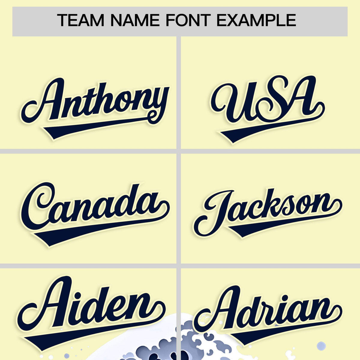 Custom Cream Wave Graffiti Pattern Authentic Baseball Jersey