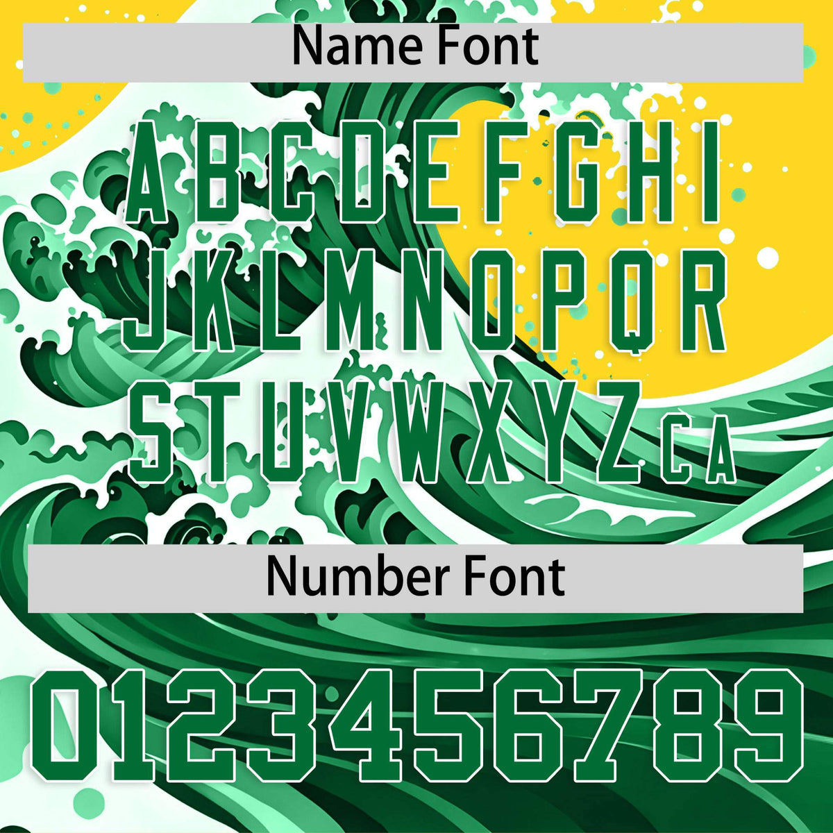 Custom Gold Wave Graffiti Pattern Authentic Baseball Jersey