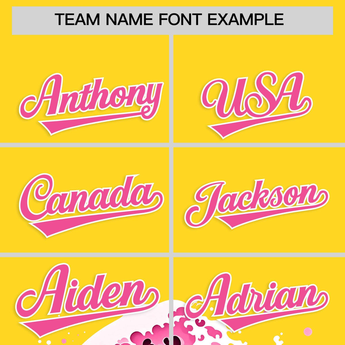 Custom Gold Wave Graffiti Pattern Authentic Baseball Jersey