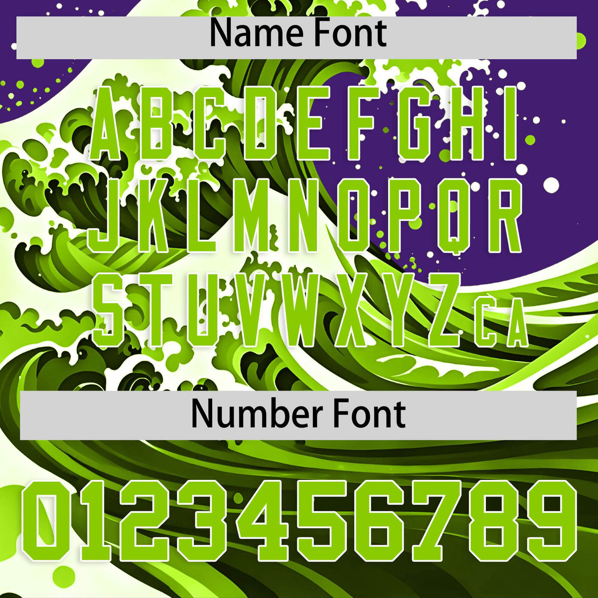 Custom Purple Wave Graffiti Pattern Authentic Baseball Jersey