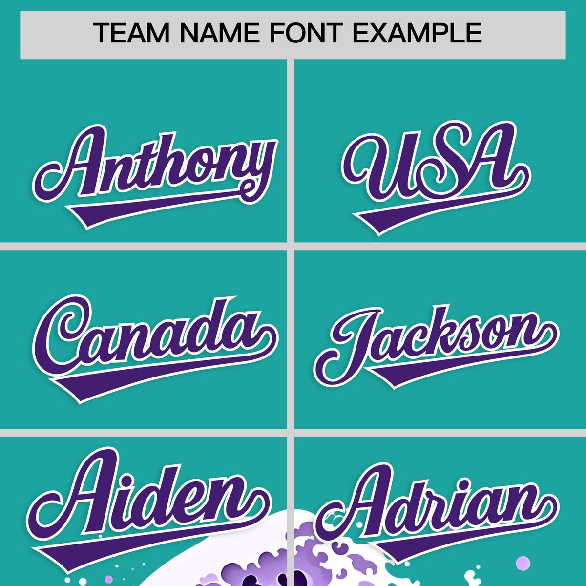 Custom Aqua Wave Graffiti Pattern Authentic Baseball Jersey