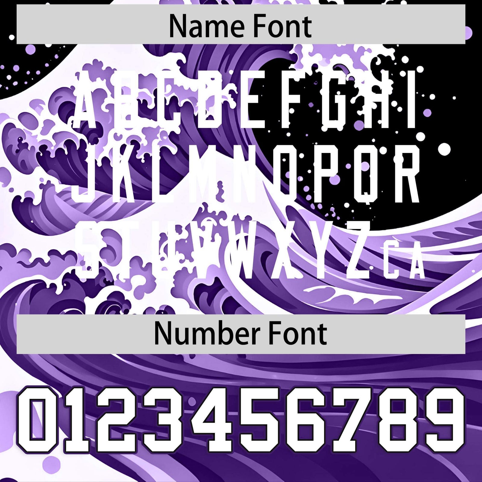 Custom Black Wave Graffiti Pattern Authentic Baseball Jersey