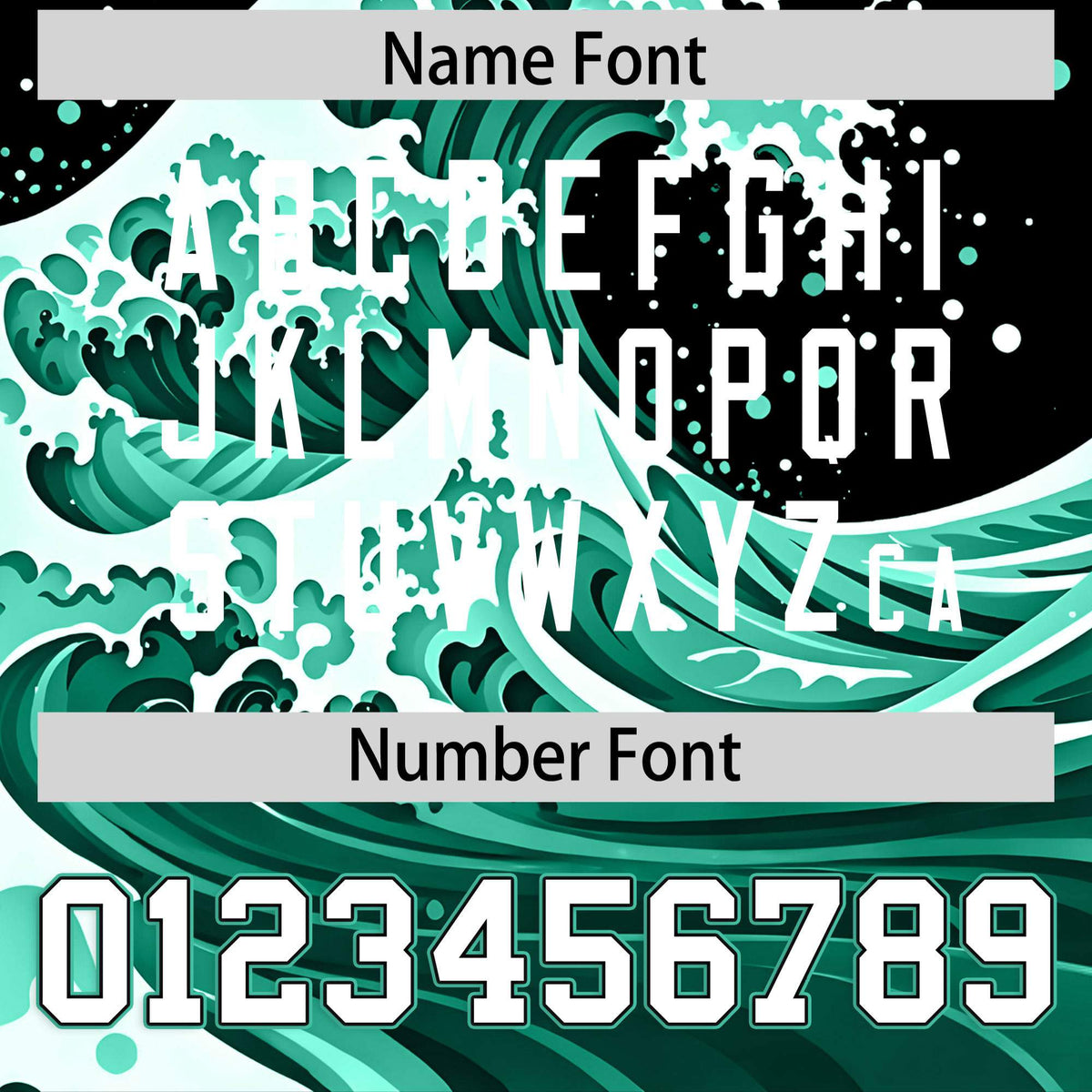 Custom Black Wave Graffiti Pattern Authentic Baseball Jersey