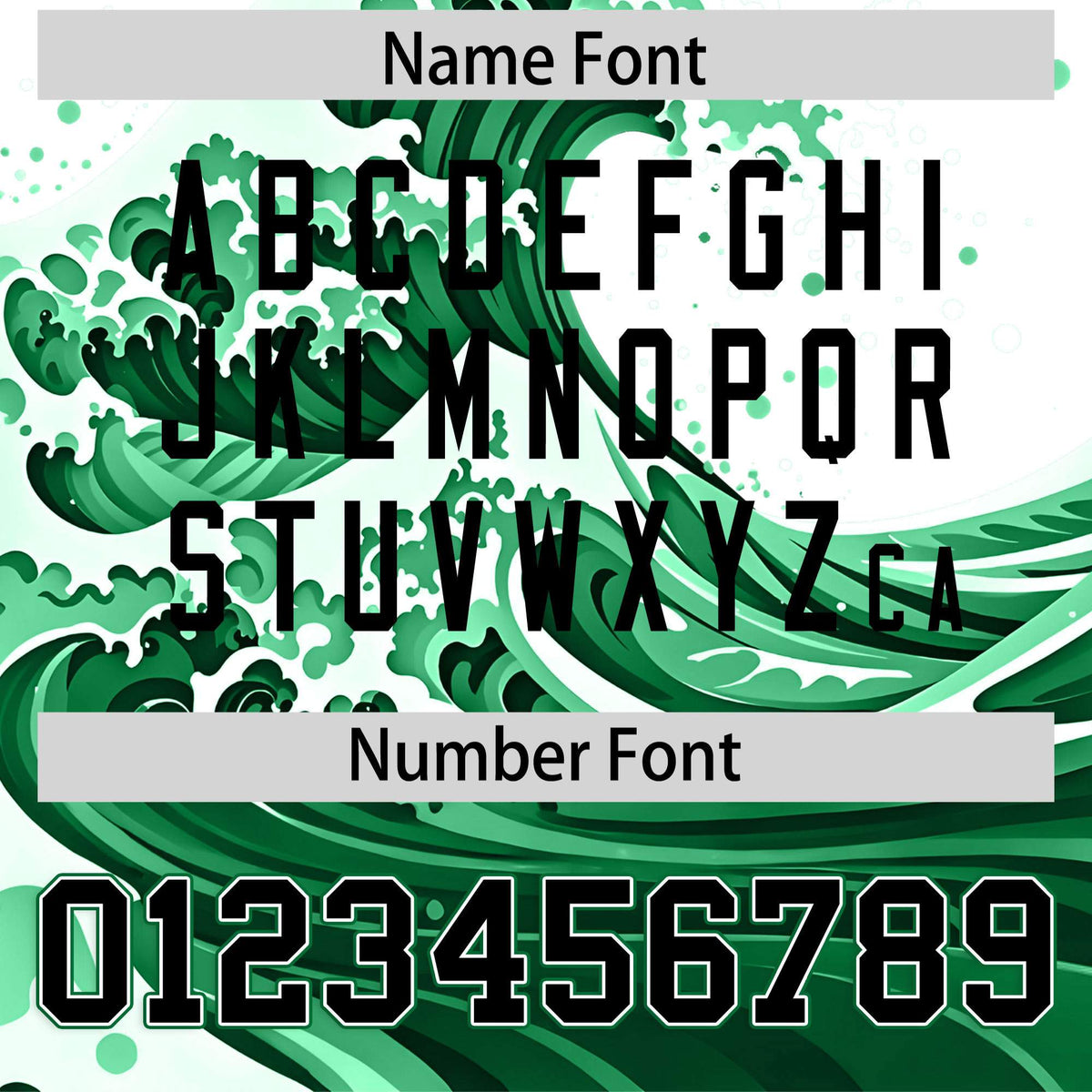 Custom White Wave Graffiti Pattern Authentic Baseball Jersey