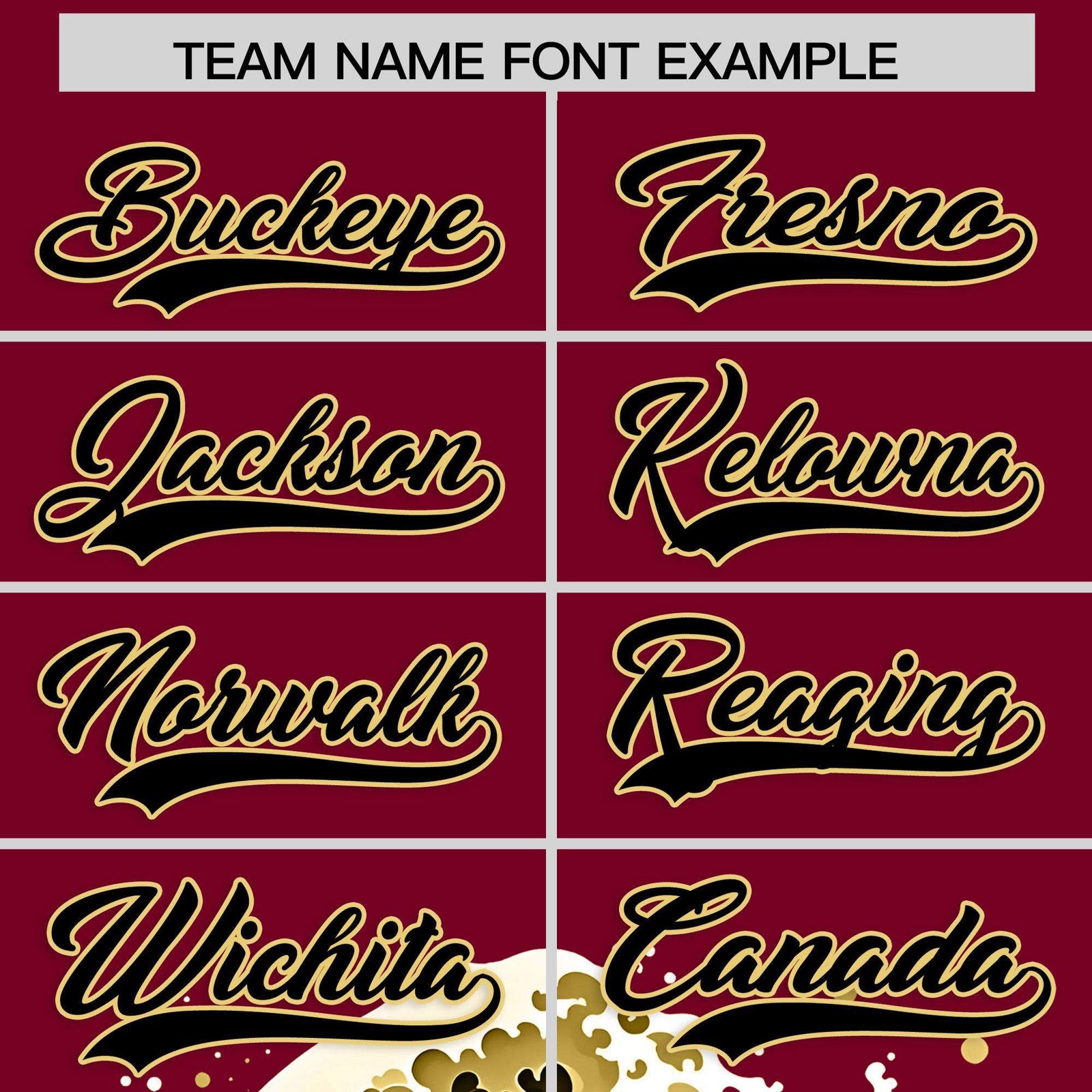 Custom Crimson Wave Graffiti Pattern Authentic Baseball Jersey