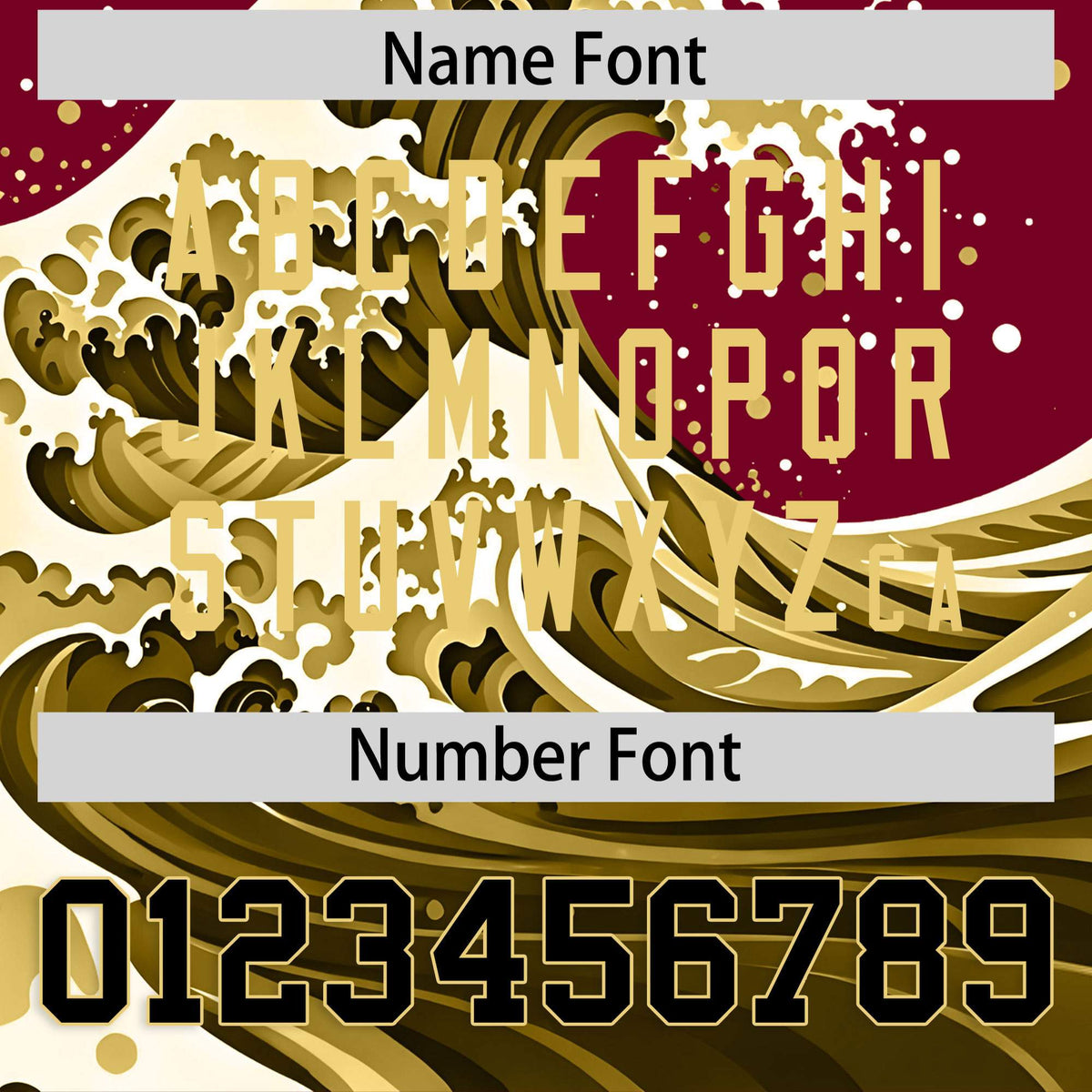 Custom Crimson Wave Graffiti Pattern Authentic Baseball Jersey