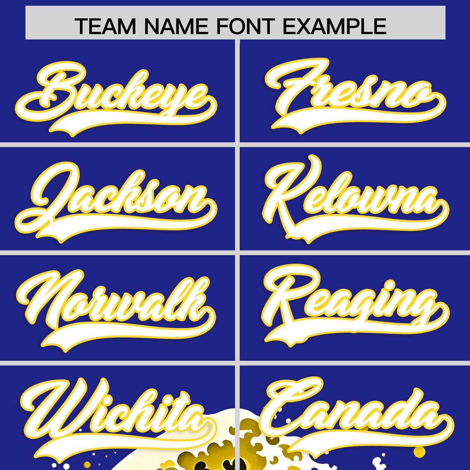 Custom Royal Wave Graffiti Pattern Authentic Baseball Jersey