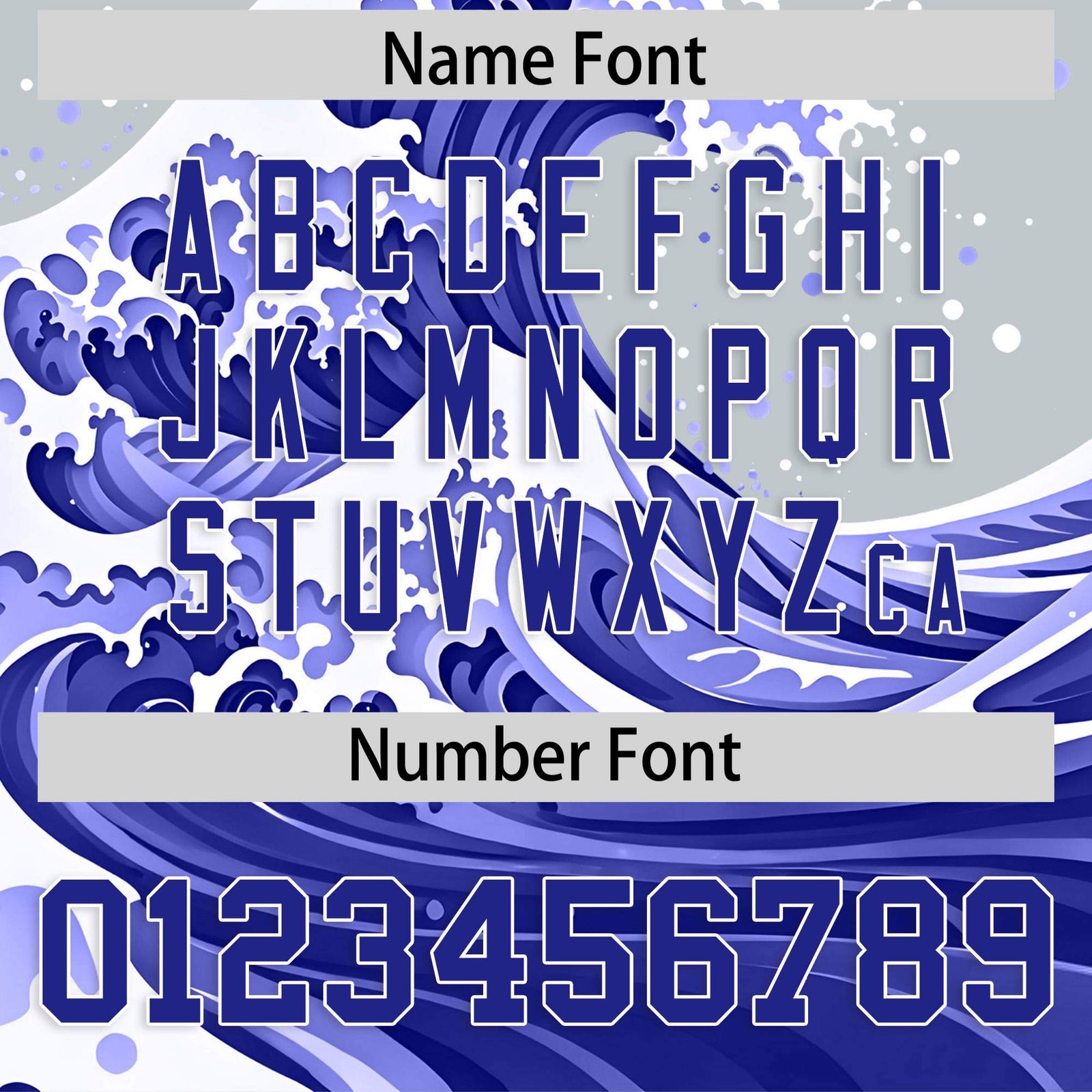 Custom Silver Wave Graffiti Pattern Authentic Baseball Jersey