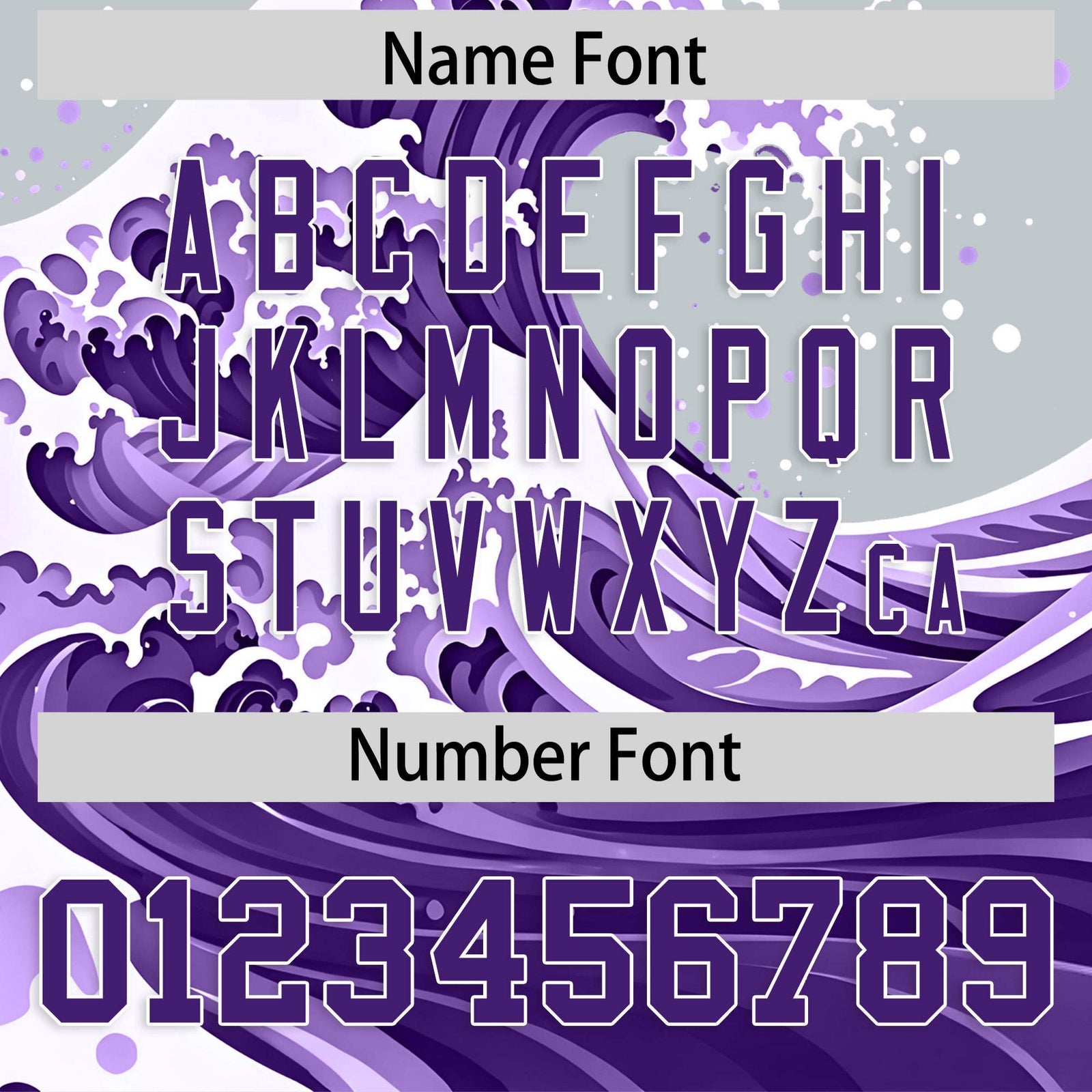 Custom Silver Wave Graffiti Pattern Authentic Baseball Jersey