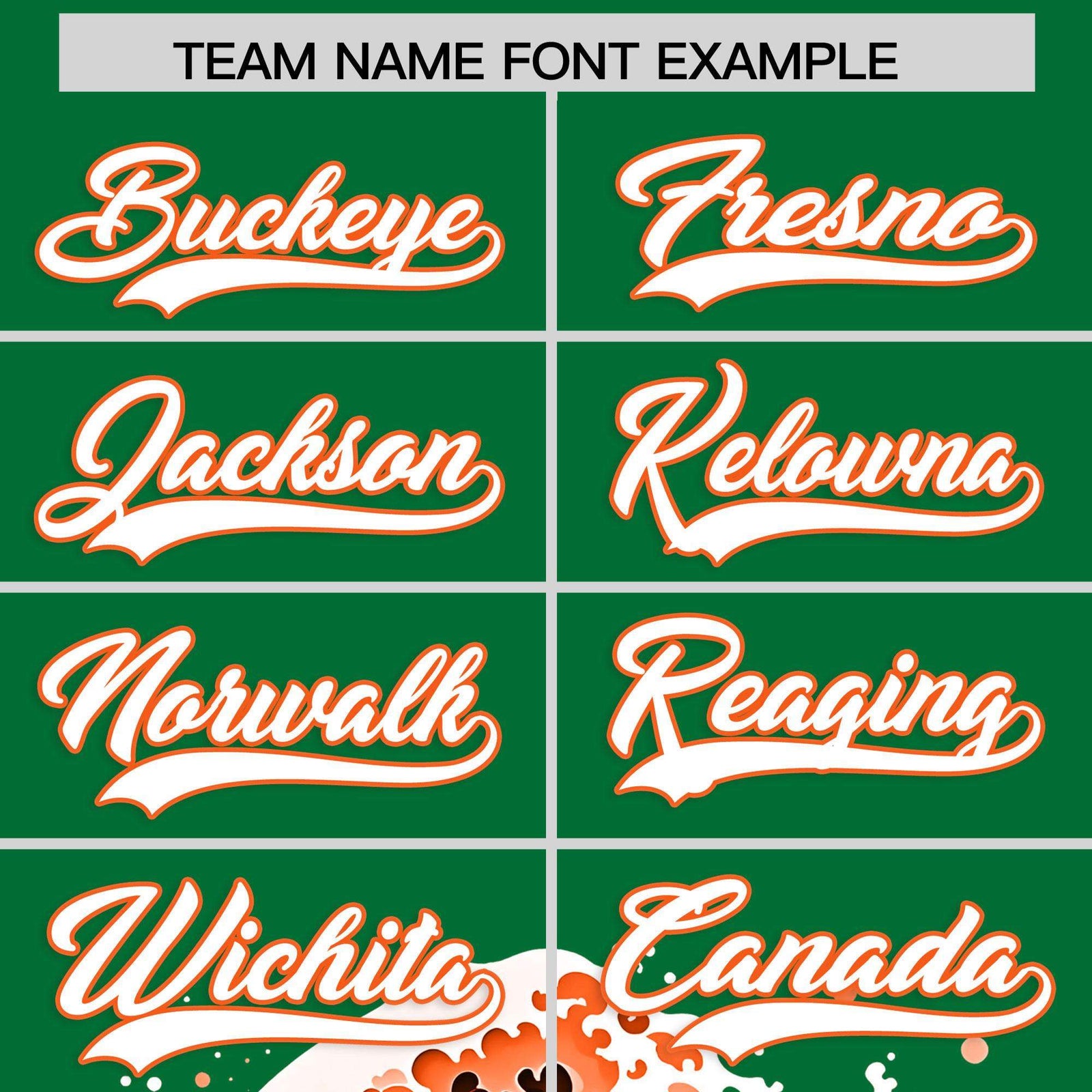 Custom Kelly Green Wave Graffiti Pattern Authentic Baseball Jersey