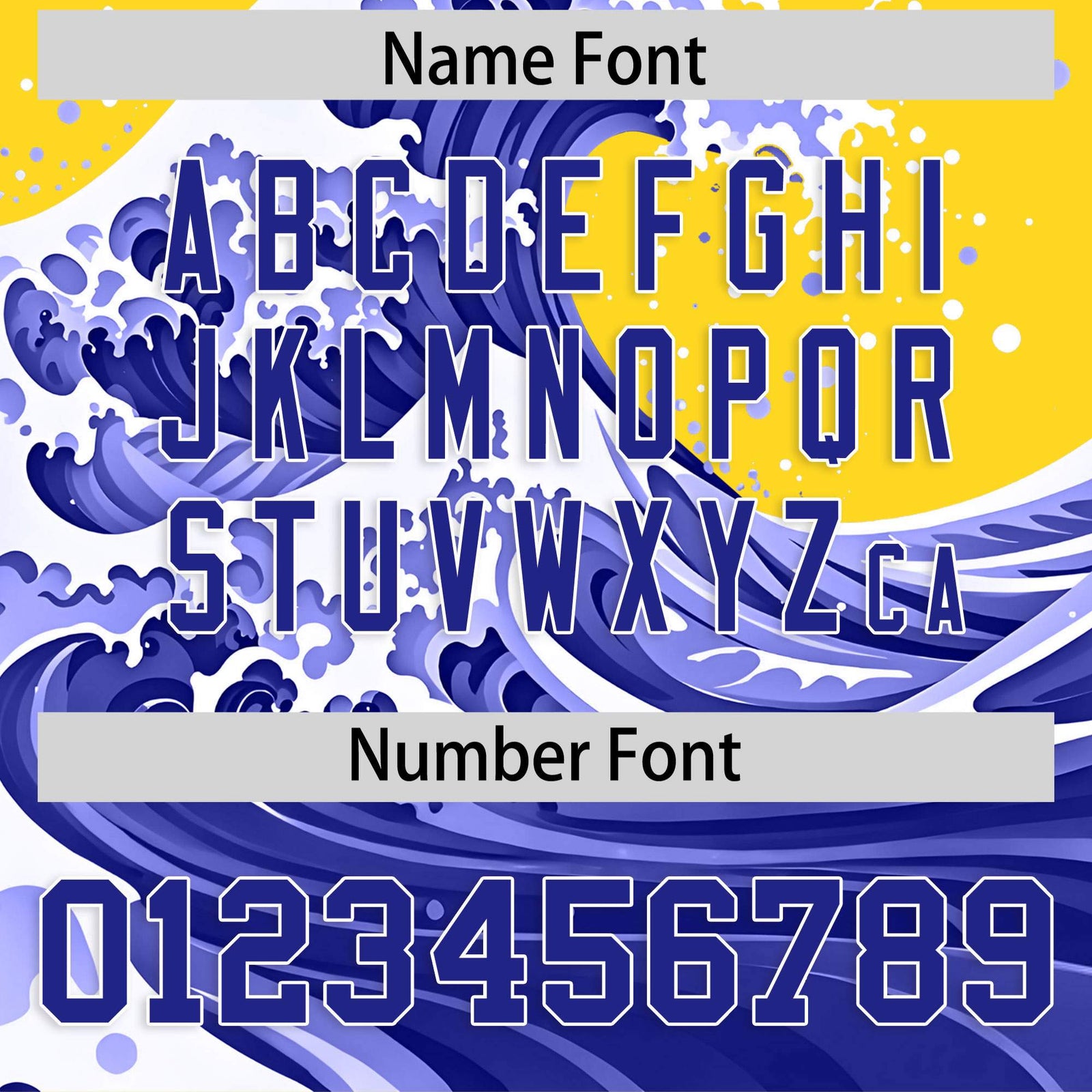 Custom Gold Wave Graffiti Pattern Authentic Baseball Jersey