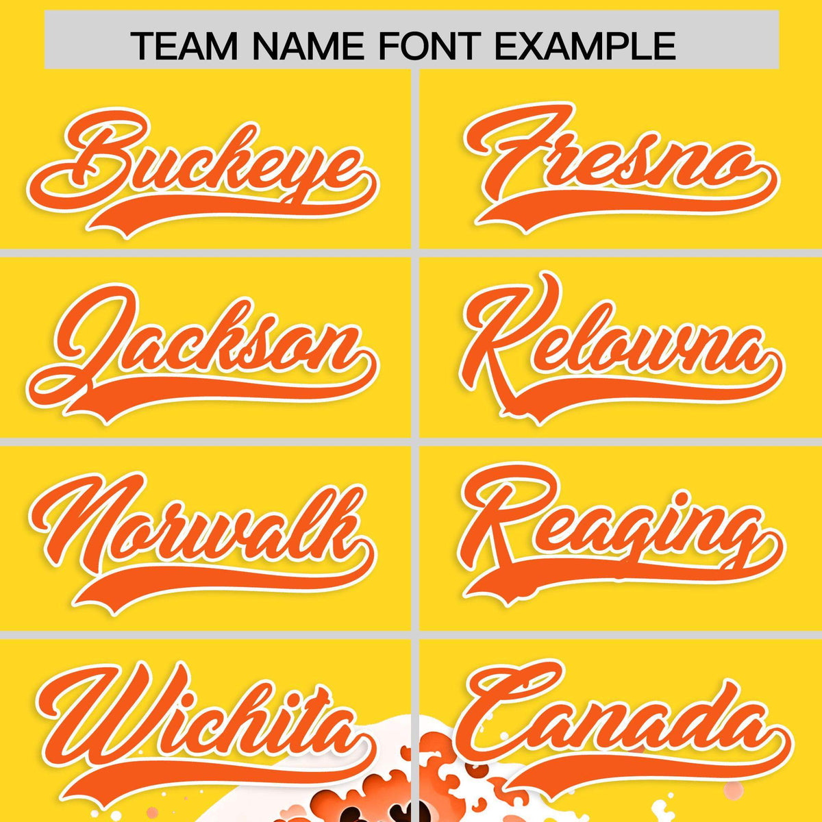 Custom Gold Wave Graffiti Pattern Authentic Baseball Jersey