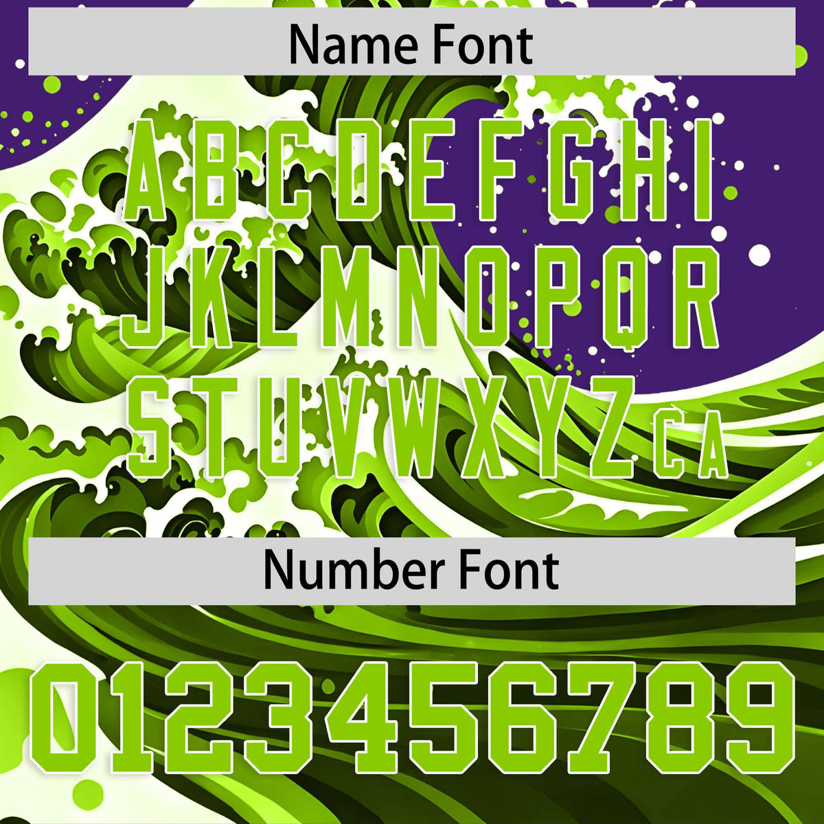 Custom Purple Wave Graffiti Pattern Authentic Baseball Jersey