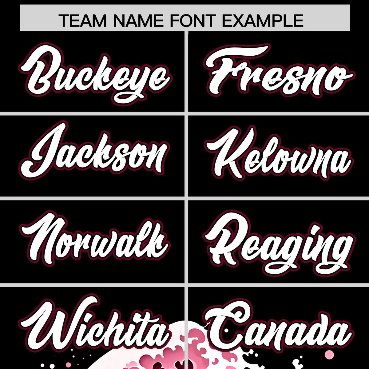 Custom Black Wave Graffiti Pattern Authentic Baseball Jersey