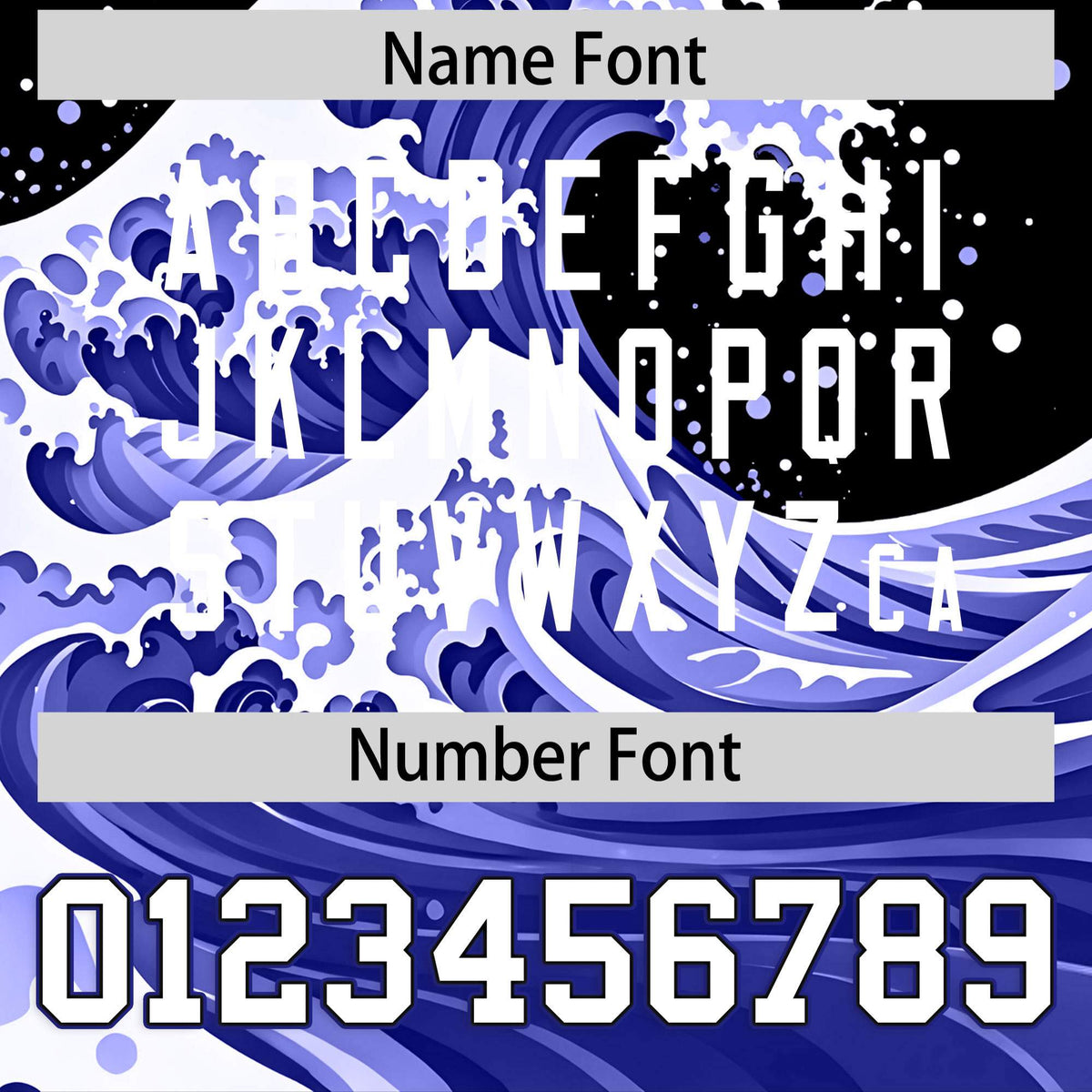 Custom Black Wave Graffiti Pattern Authentic Baseball Jersey