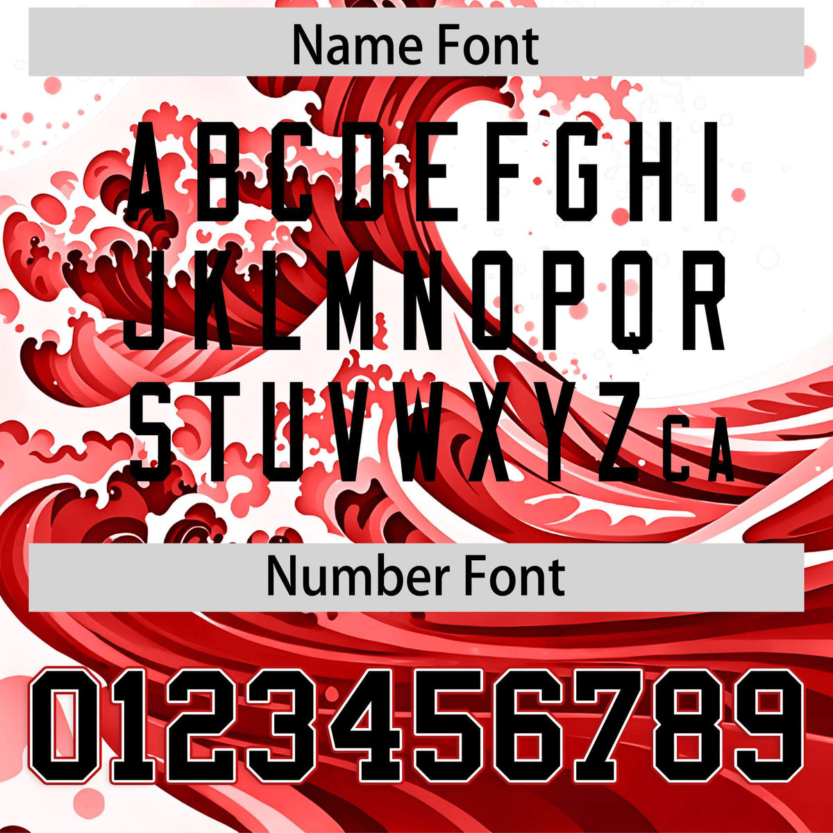 Custom White Wave Graffiti Pattern Authentic Baseball Jersey