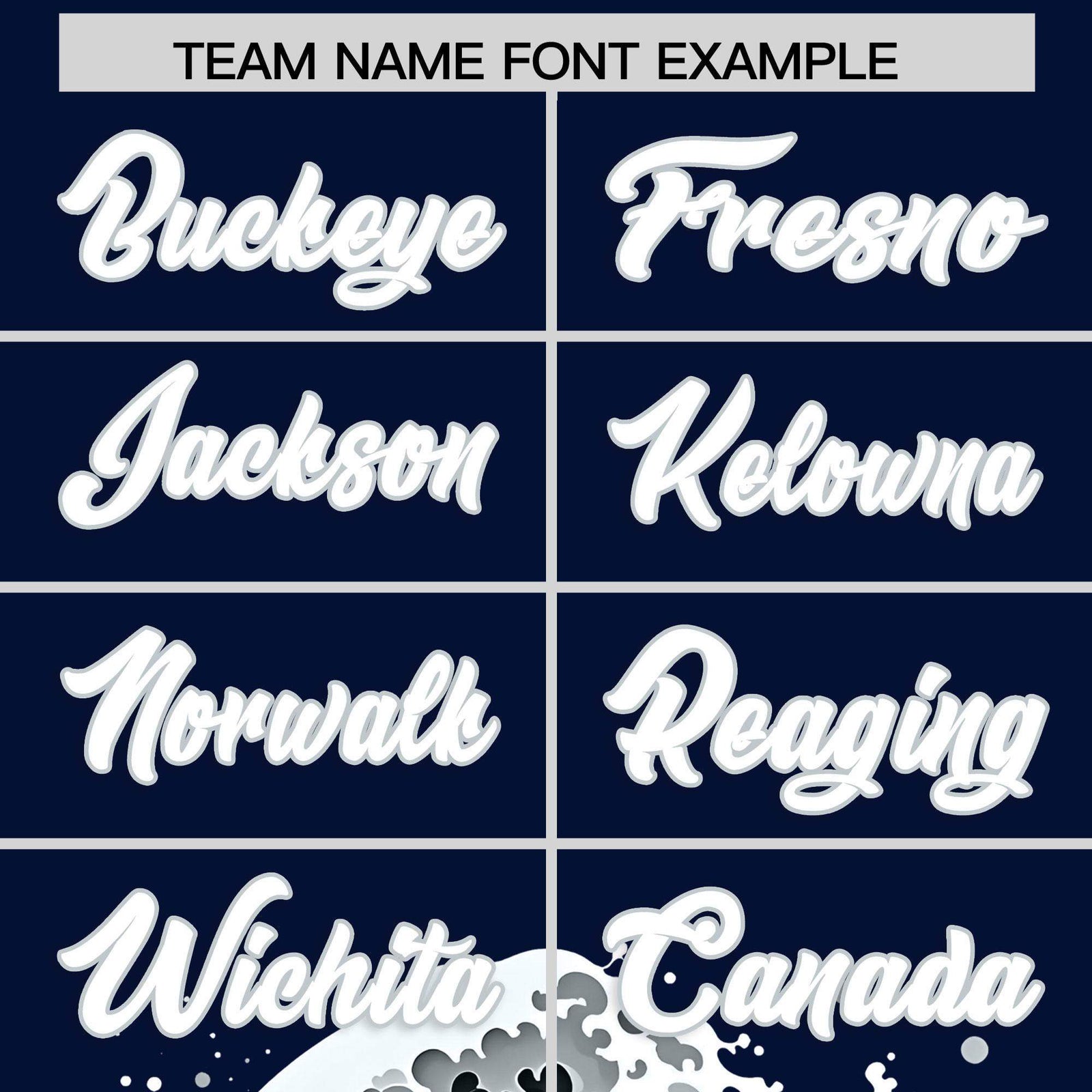 Custom Navy Wave Graffiti Pattern Authentic Baseball Jersey