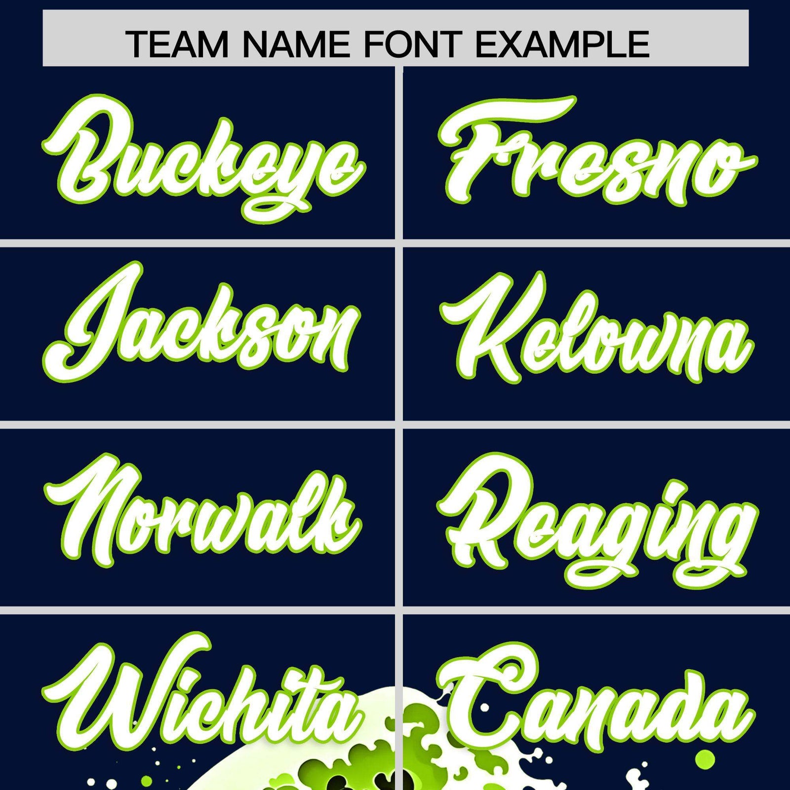 Custom Navy Wave Graffiti Pattern Authentic Baseball Jersey