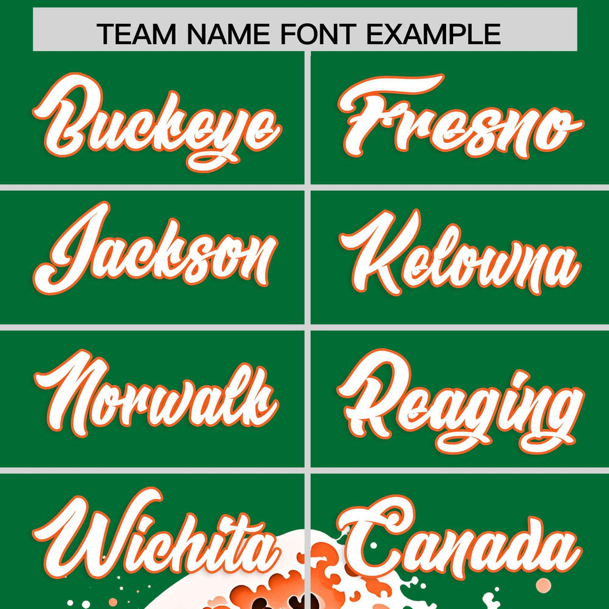 Custom Kelly Green Wave Graffiti Pattern Authentic Baseball Jersey