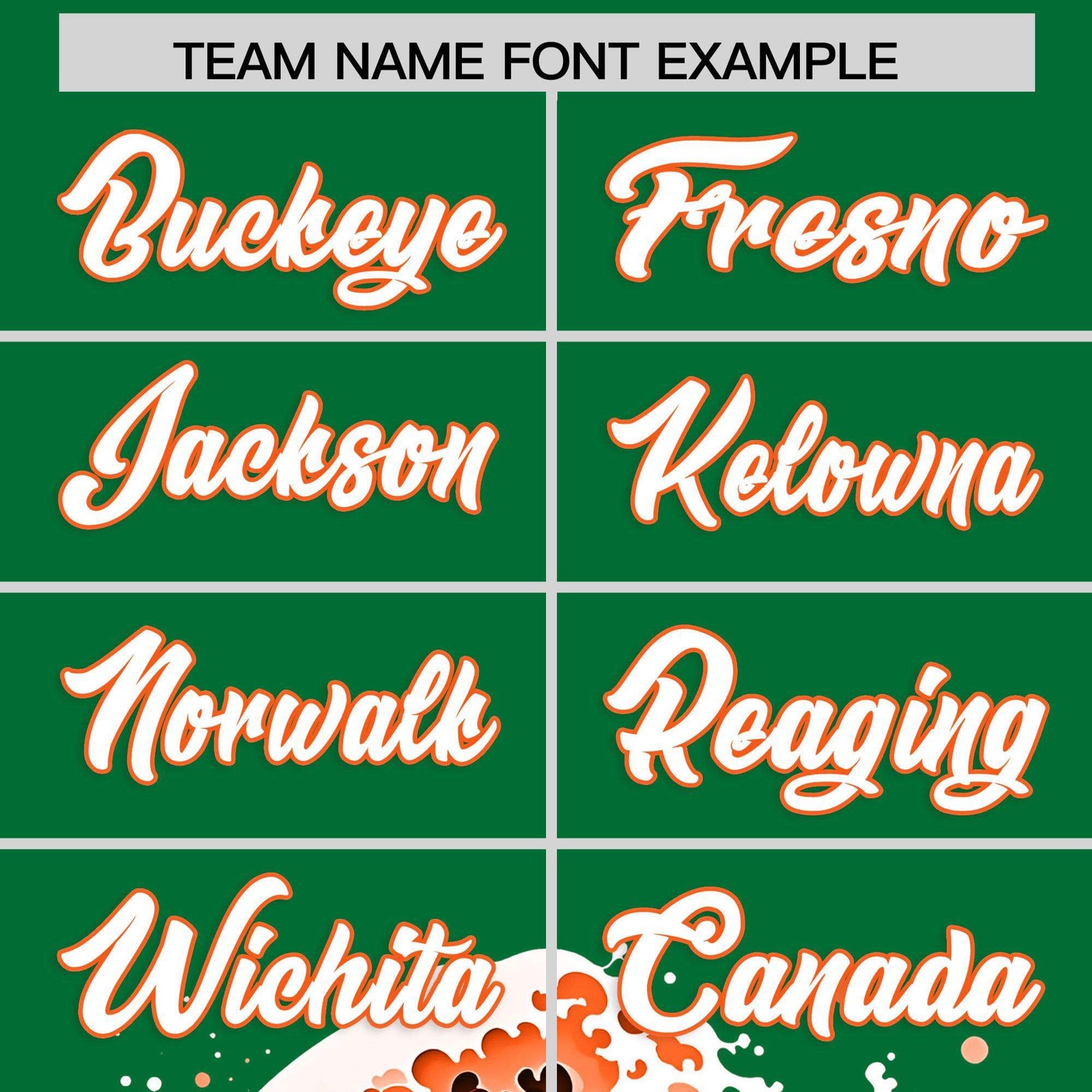 Custom Kelly Green Wave Graffiti Pattern Authentic Baseball Jersey