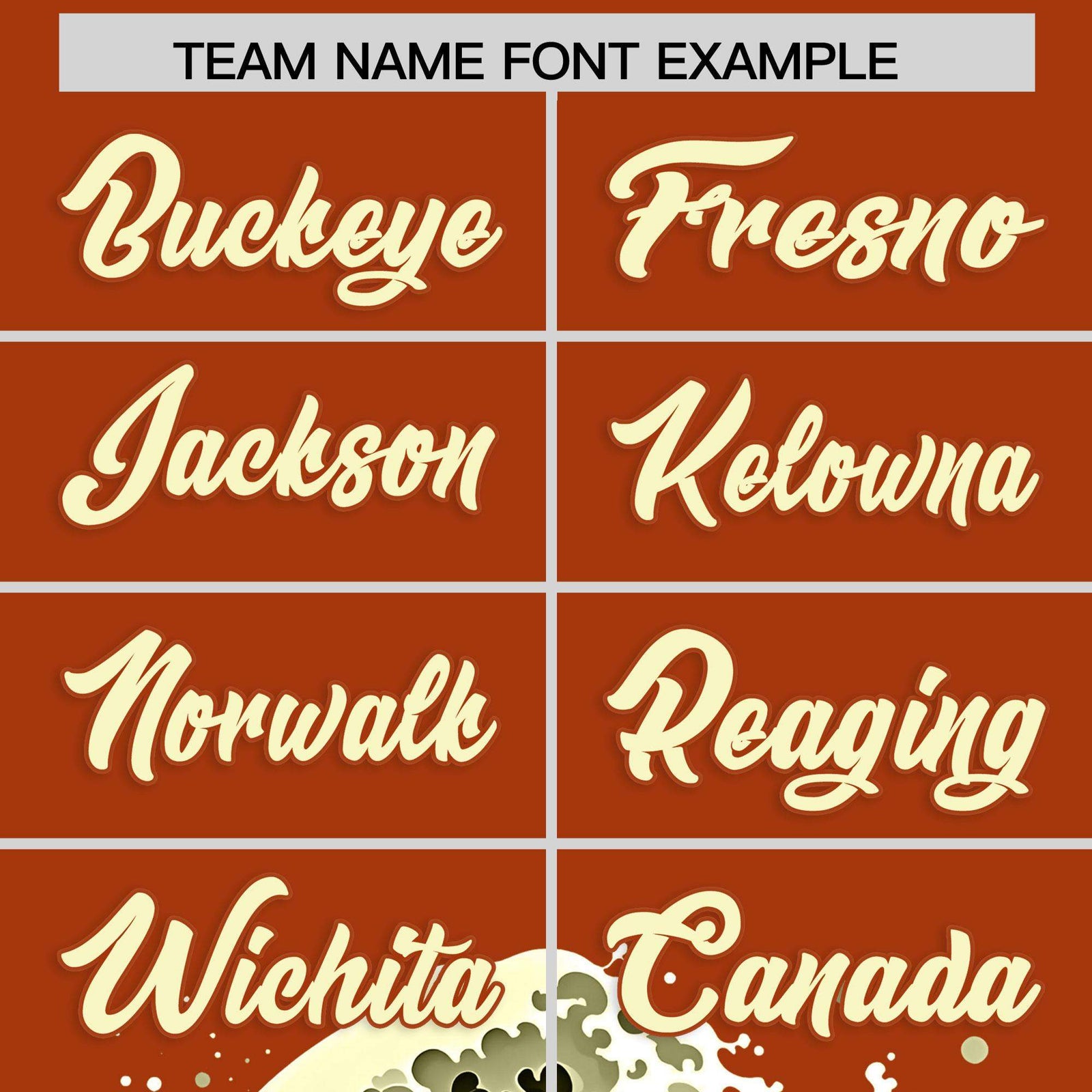 Custom Texas Orange Wave Graffiti Pattern Authentic Baseball Jersey