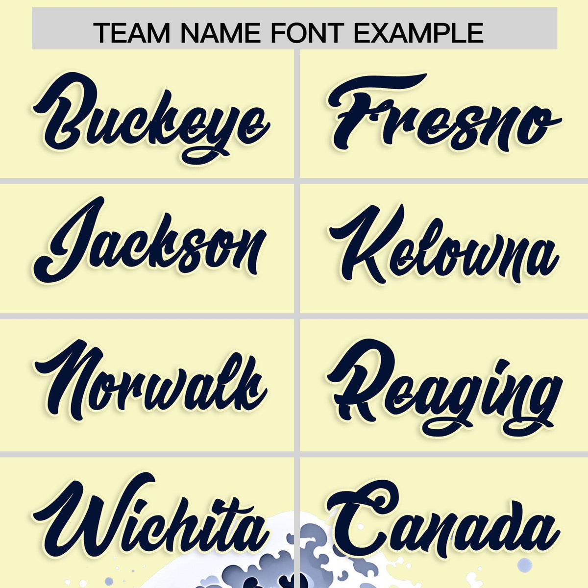 Custom Cream Wave Graffiti Pattern Authentic Baseball Jersey