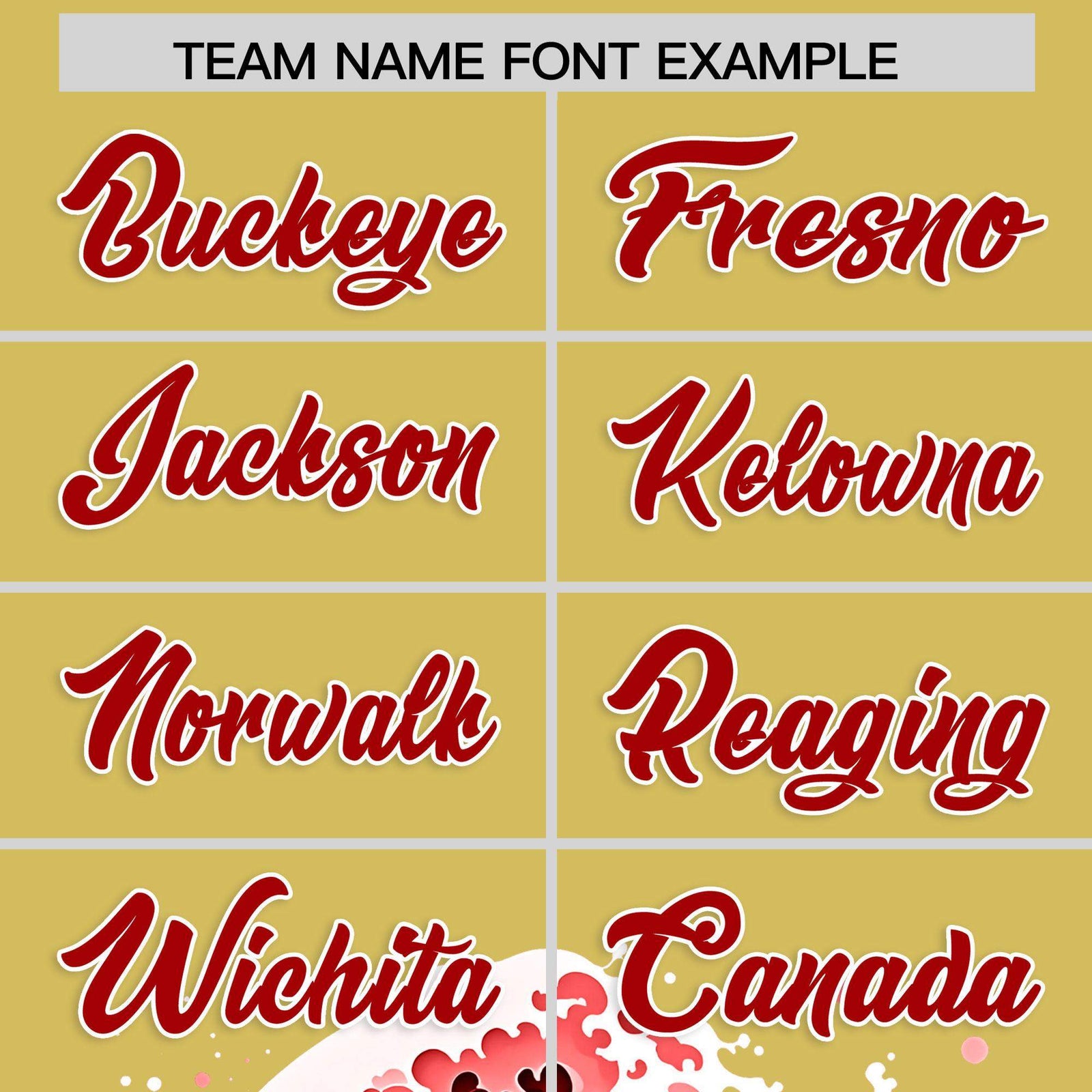 Custom Old Gold Wave Graffiti Pattern Authentic Baseball Jersey