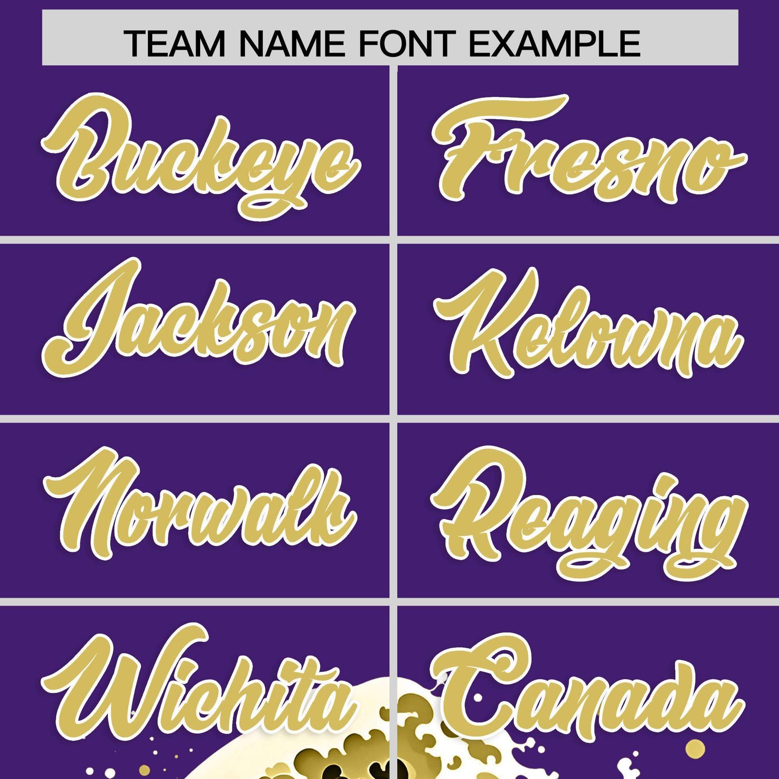 Custom Purple Wave Graffiti Pattern Authentic Baseball Jersey