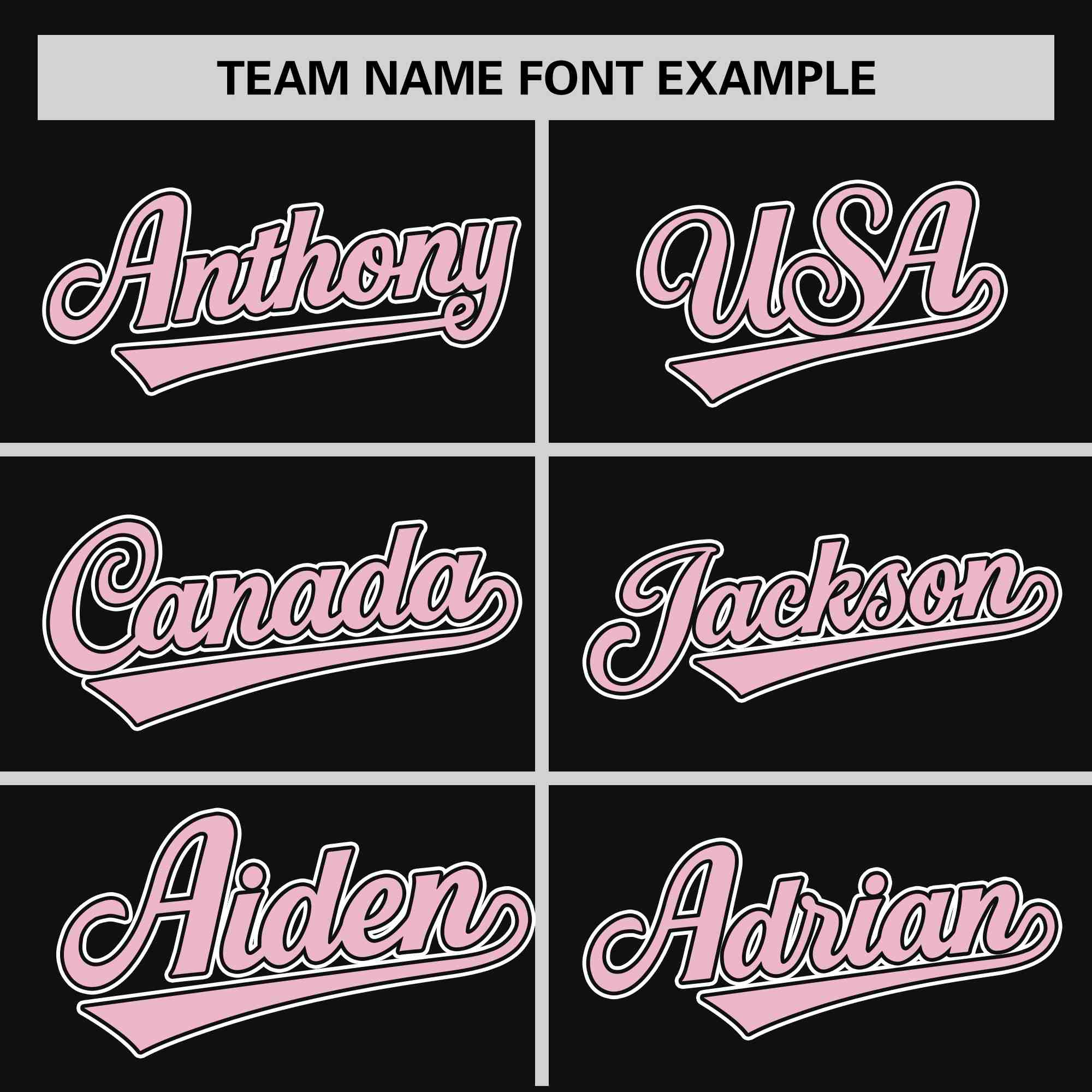 Custom Black Light Pink Zebra Stripes Graffiti Pattern Authentic Baseball Jersey