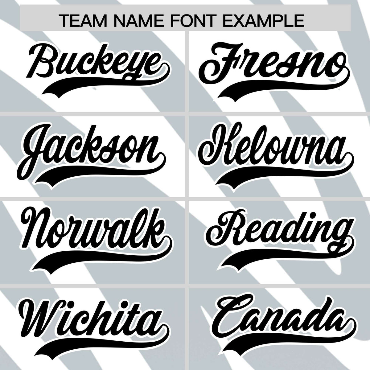 Custom Silver White Tiger Stripe Gradient Animal Print Personalized Team Shirt Baseball Jersey