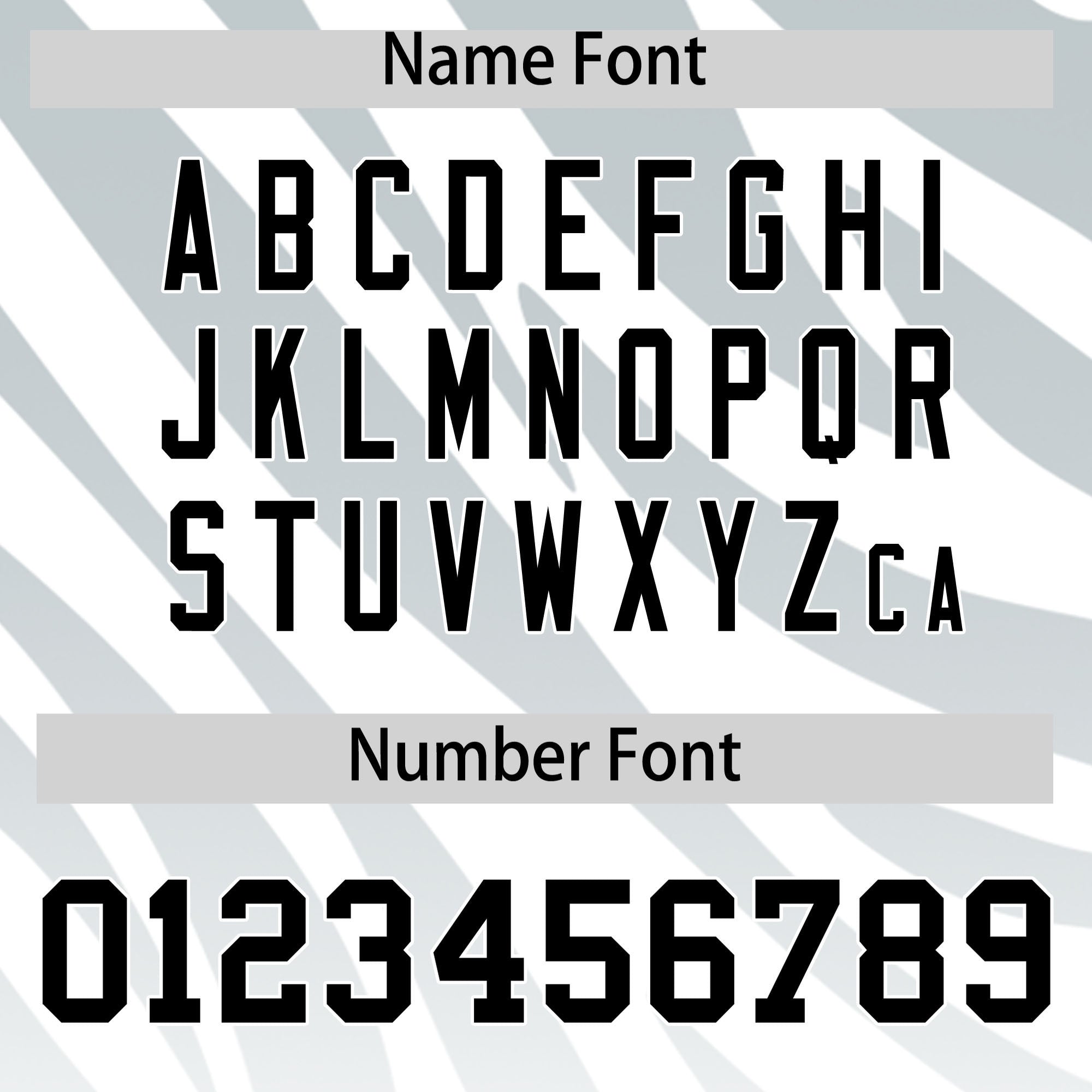 Custom Silver White Tiger Stripe Gradient Animal Print Personalized Team Shirt Baseball Jersey