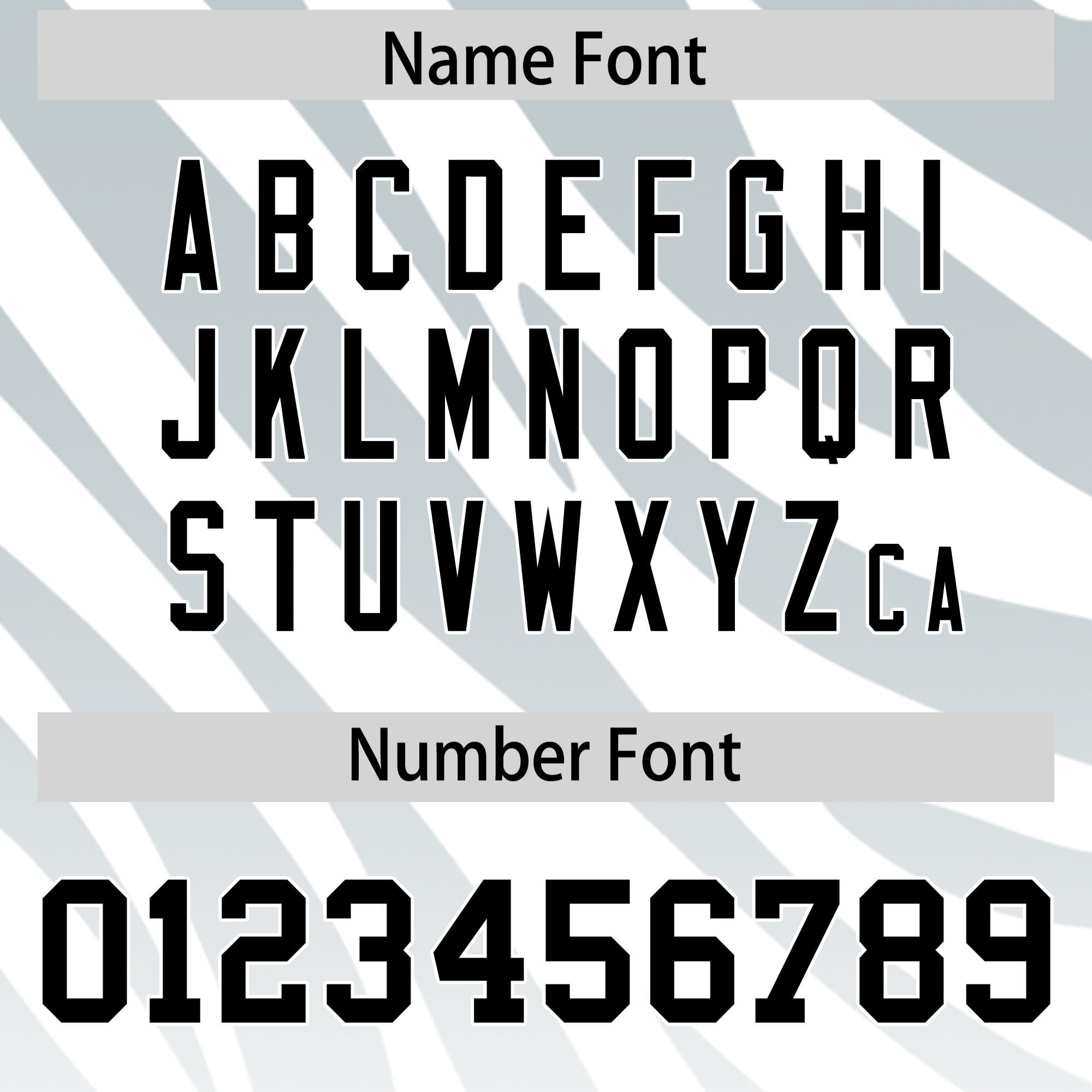 Custom Silver White Tiger Stripe Gradient Animal Print Personalized Team Shirt Baseball Jersey