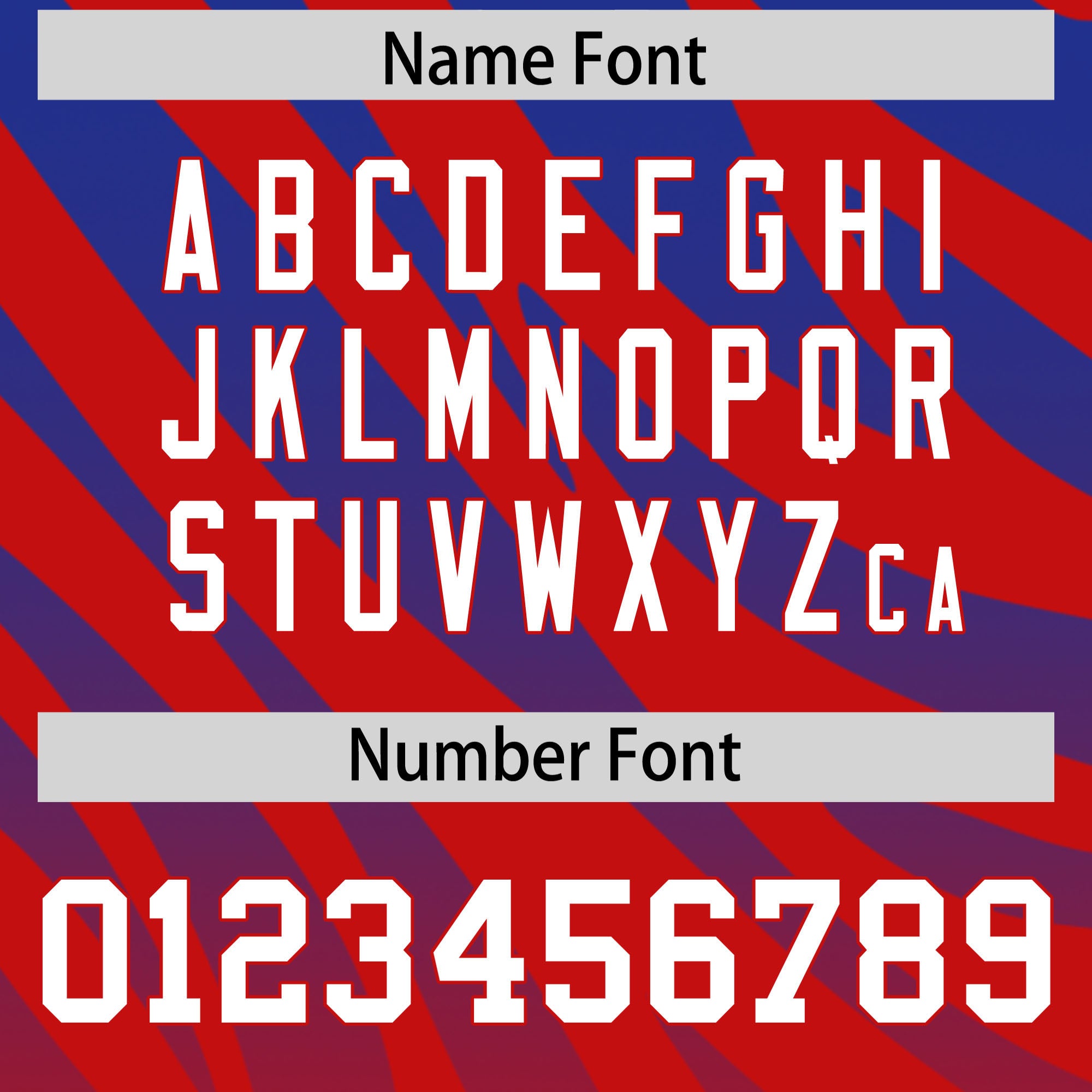 Custom Royal Red Tiger Stripe Gradient Animal Print Personalized Team Shirt Baseball Jersey