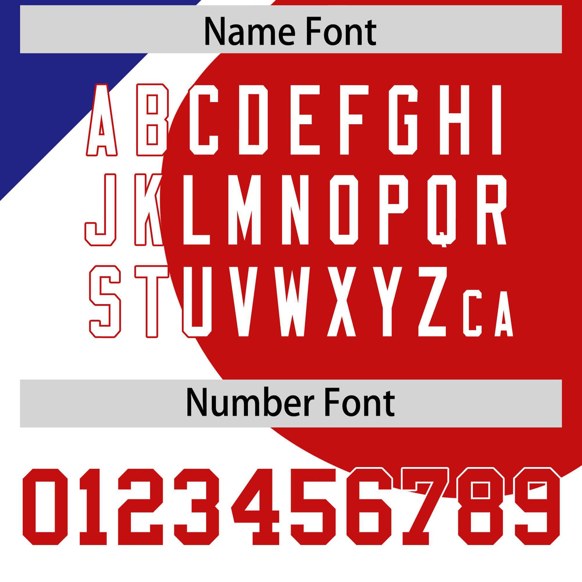 Custom White Royal-Red Color Block Personalized Half Heart Pattern Authentic Baseball Jersey