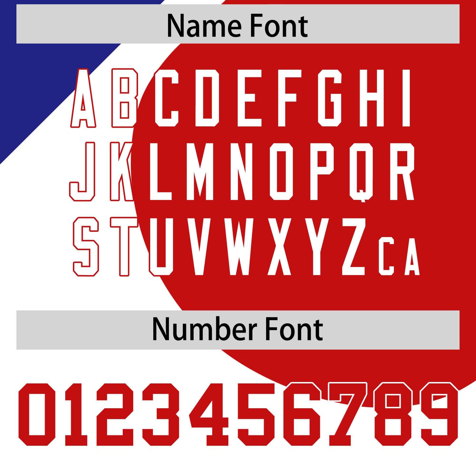 Custom White Royal-Red Color Block Personalized Half Heart Pattern Authentic Baseball Jersey