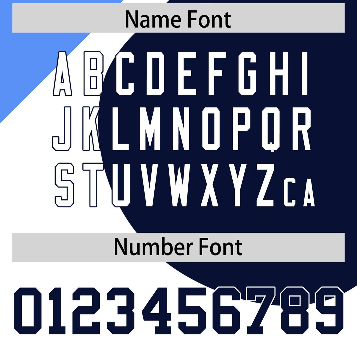 Custom White Powder Blue-Navy Color Block Personalized Half Heart Pattern Authentic Baseball Jersey