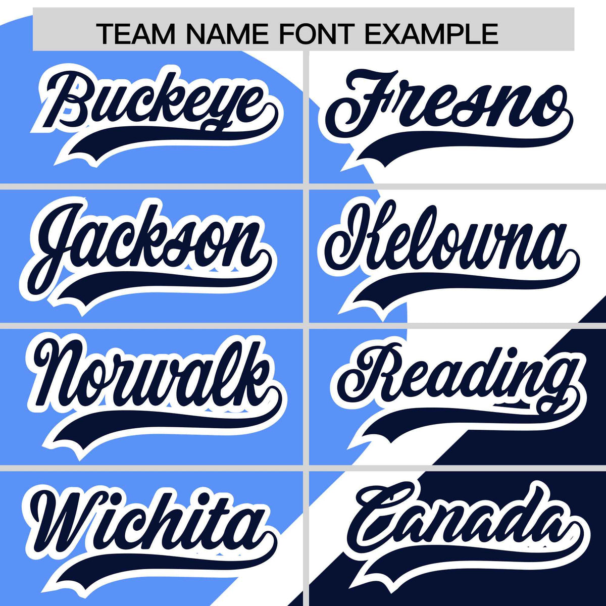 Custom White Powder Blue-Navy Color Block Personalized Half Heart Pattern Authentic Baseball Jersey