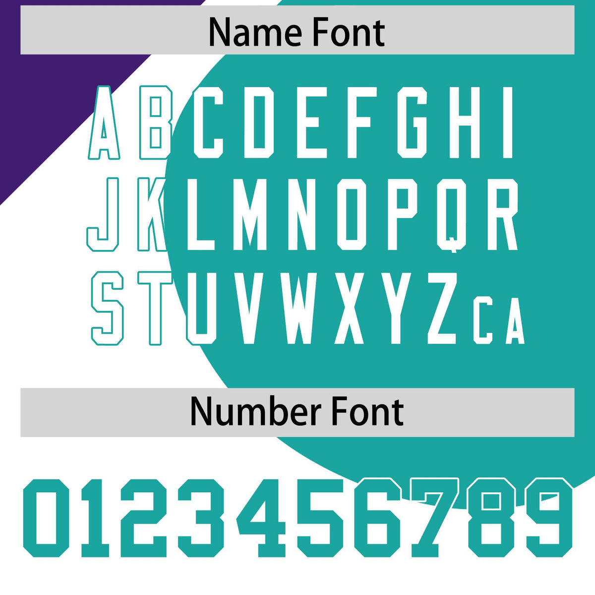 Custom White Purple-Aqua Color Block Personalized Half Heart Pattern Authentic Baseball Jersey