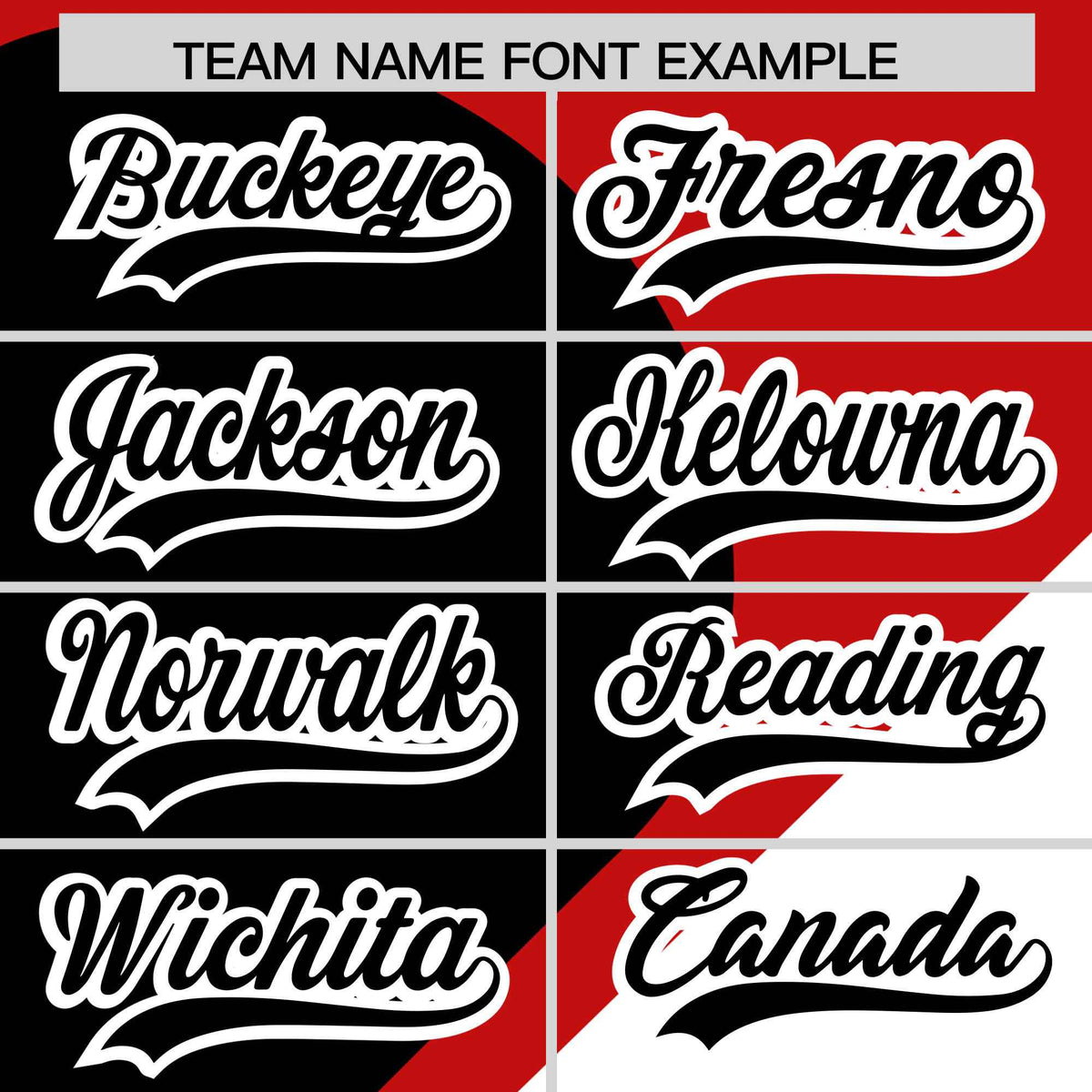 Custom Red Black-White Color Block Personalized Half Heart Pattern Authentic Baseball Jersey