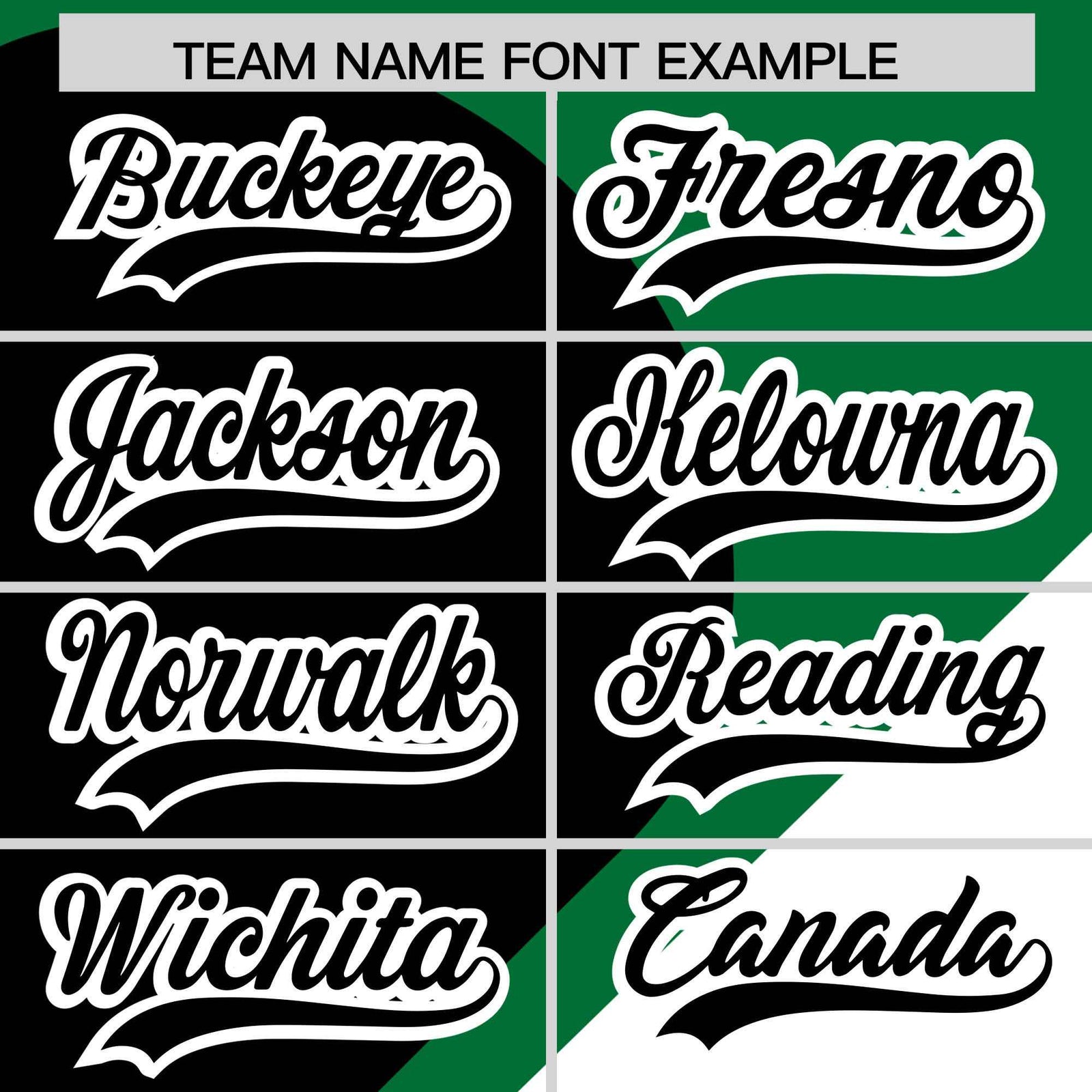 Custom Kelly Green Black-White Color Block Personalized Half Heart Pattern Authentic Baseball Jersey