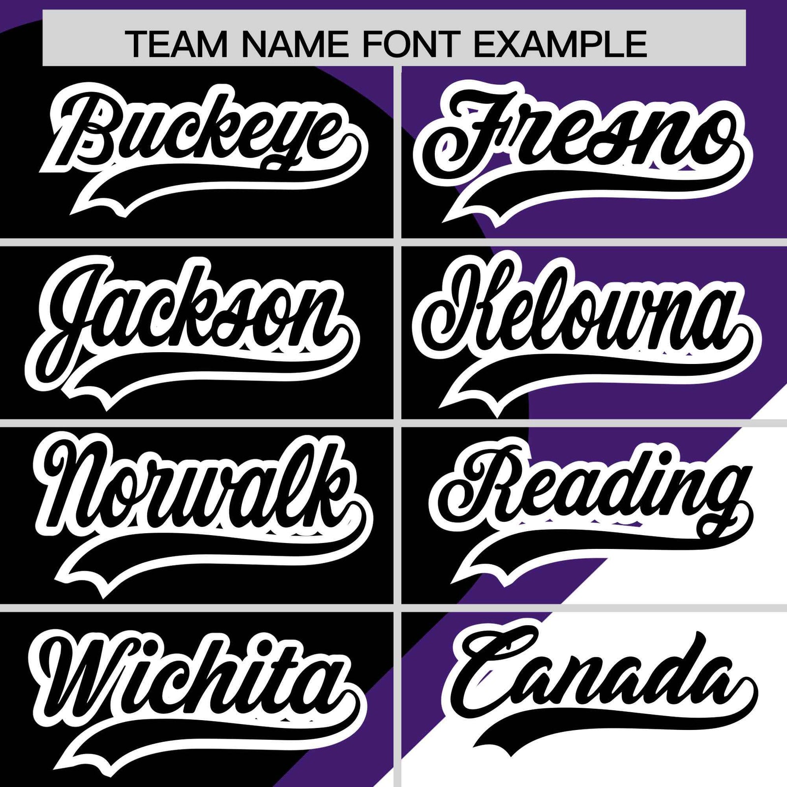 Custom Purple Black-White Color Block Personalized Half Heart Pattern Authentic Baseball Jersey