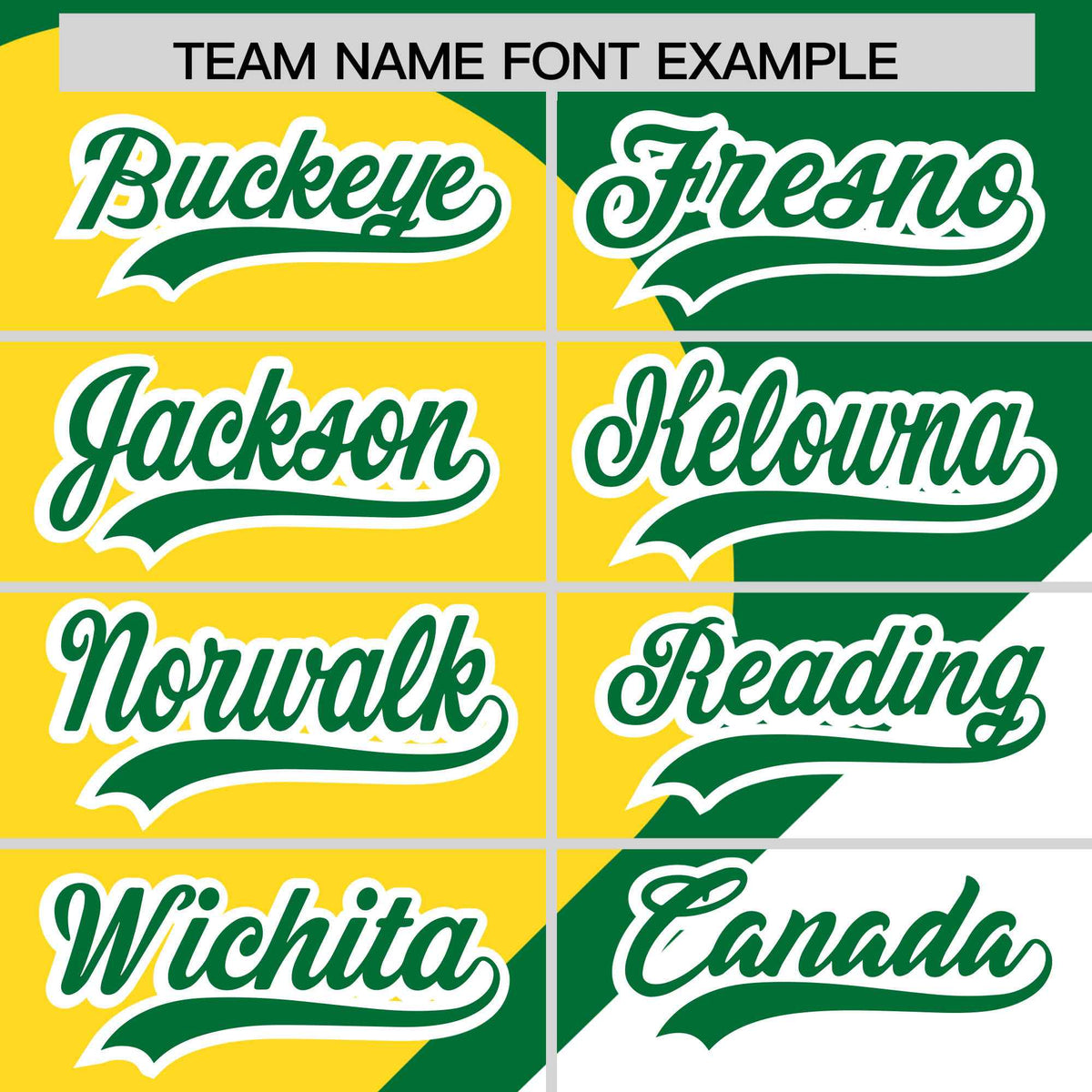 Custom Kelly Green Gold-White Color Block Personalized Half Heart Pattern Authentic Baseball Jersey